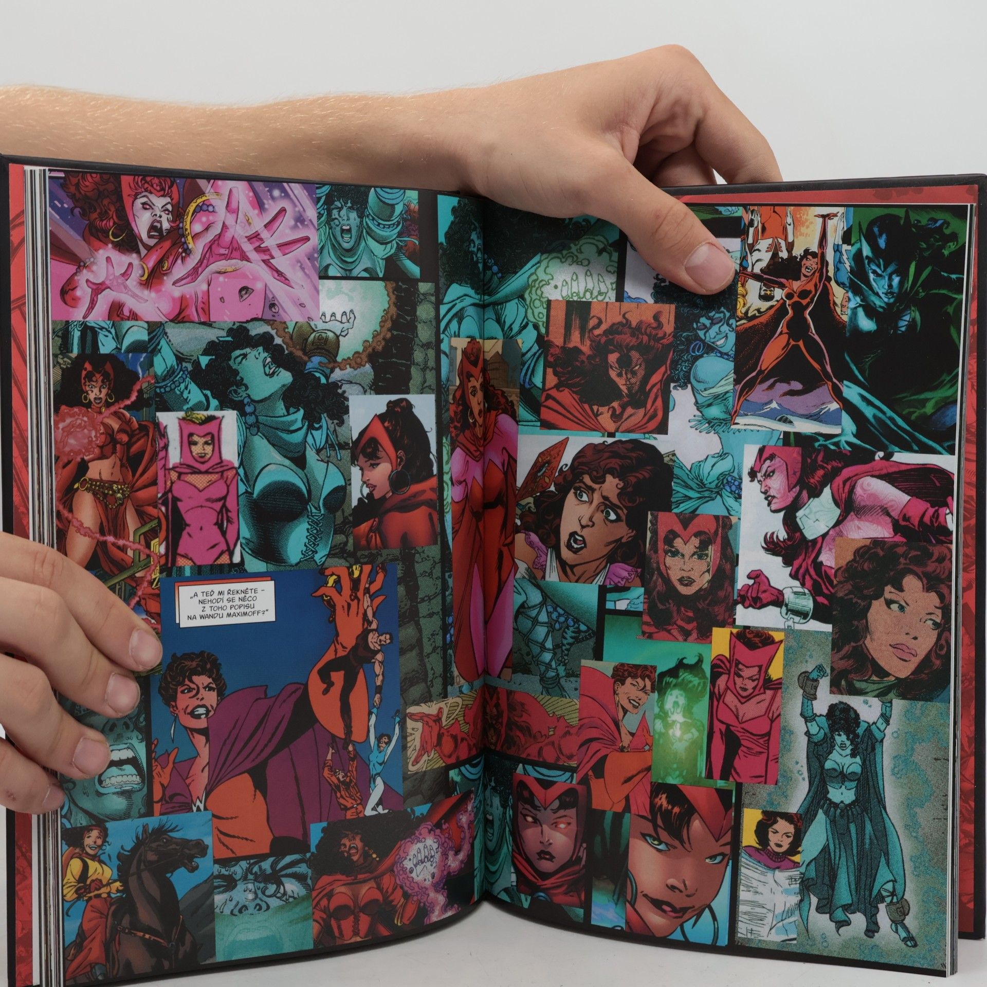 Brian Michael Bendis Ultimátní komiksový komplet 34. Avengers. Rozpad