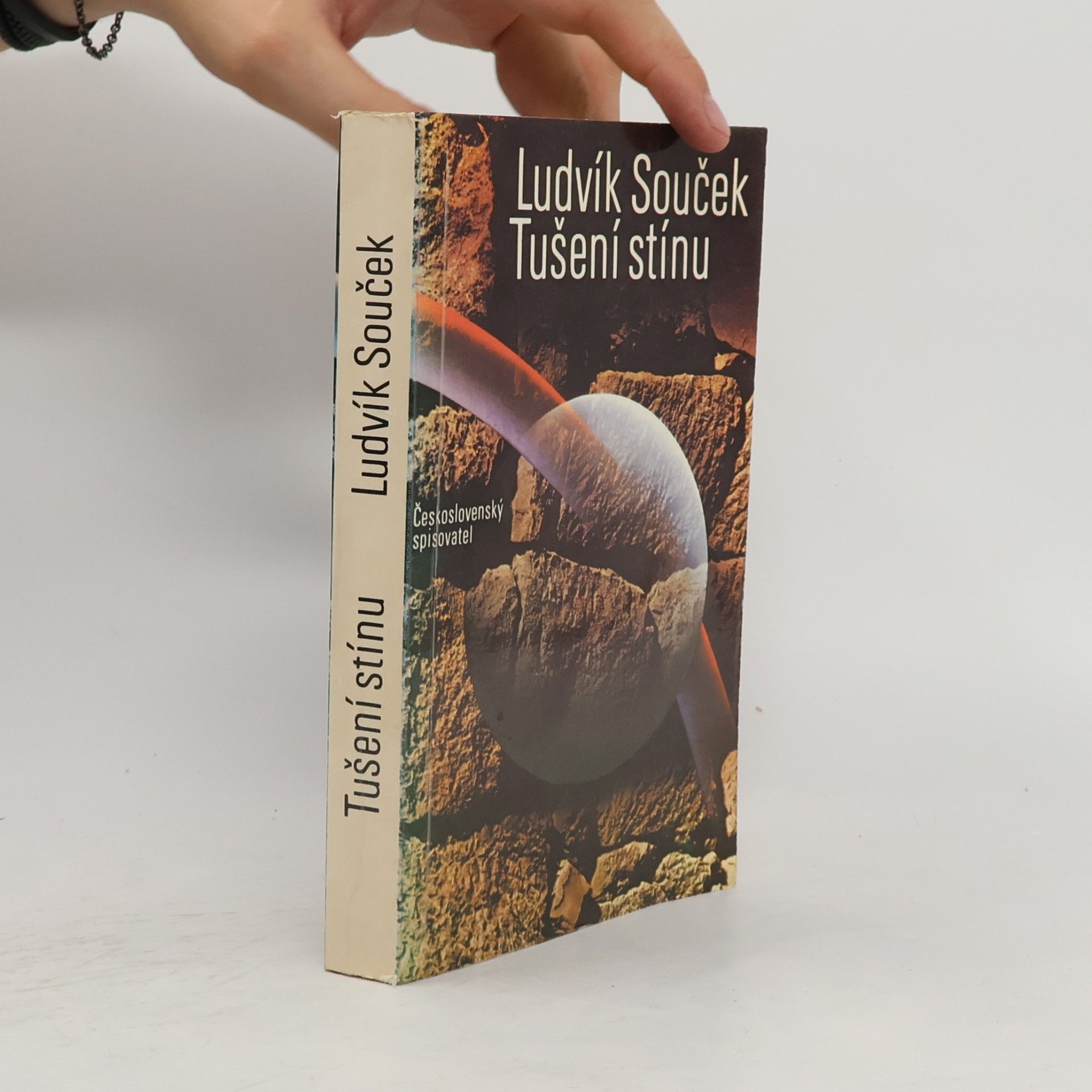 Ludvík Souček Tušení stínu