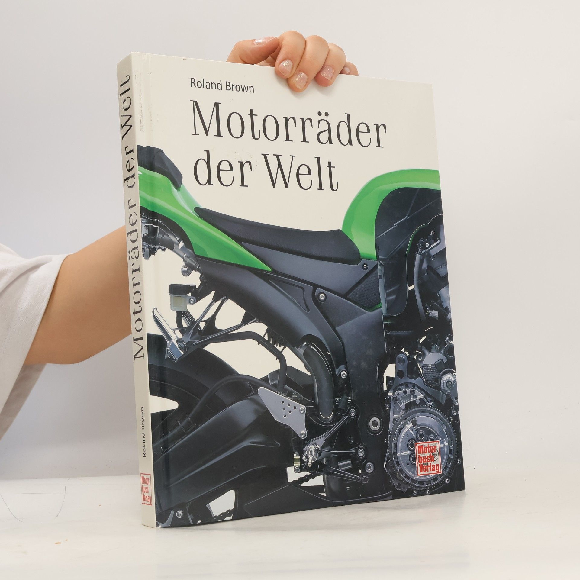 Jan Leek Motorräder der Welt