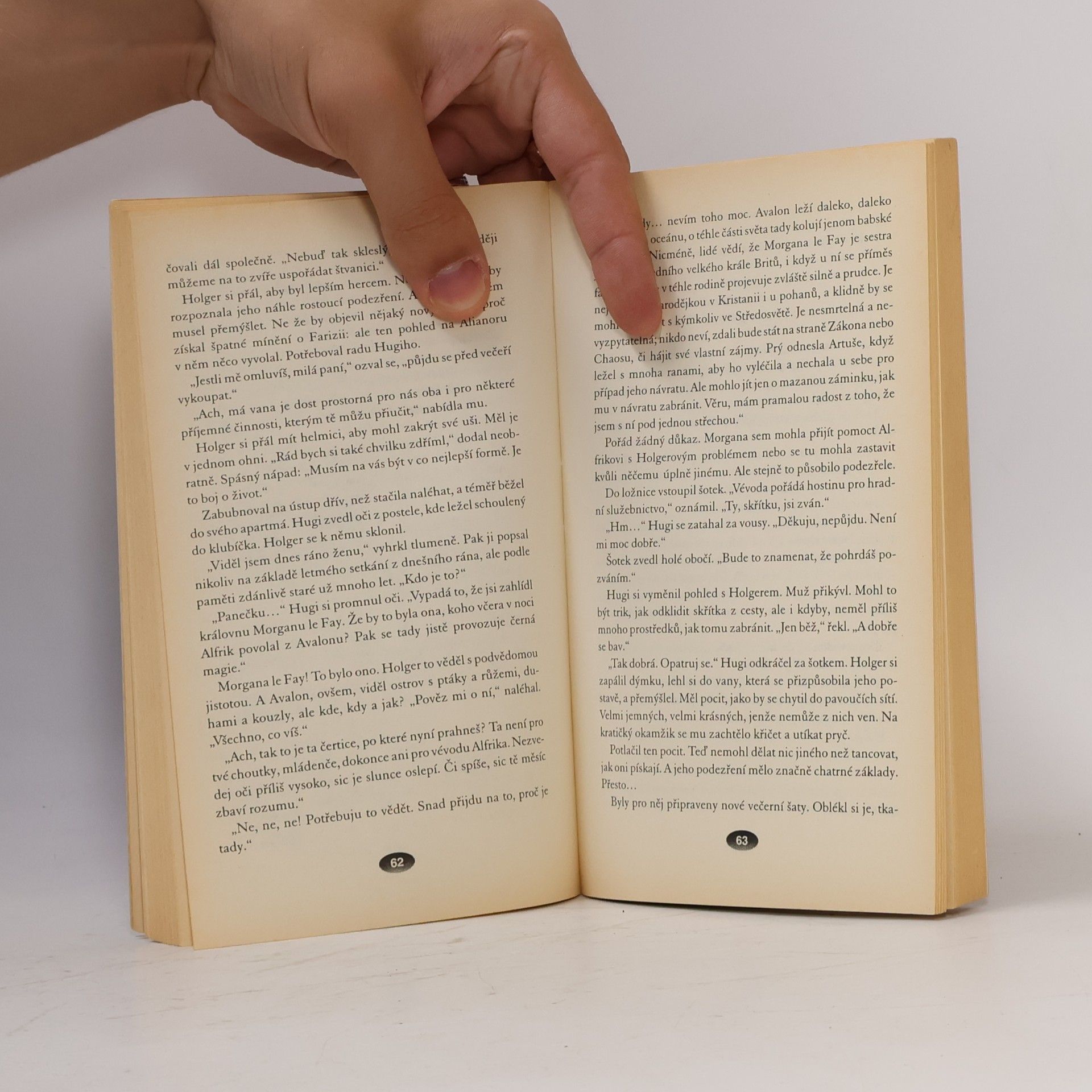 Poul Anderson Tři srdce, tři lvi