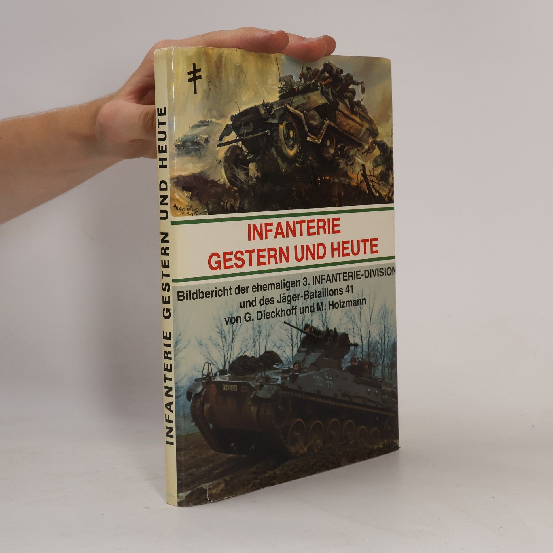 Gerhard Dieckhoff 3. [Dritte] Infanteriedivision