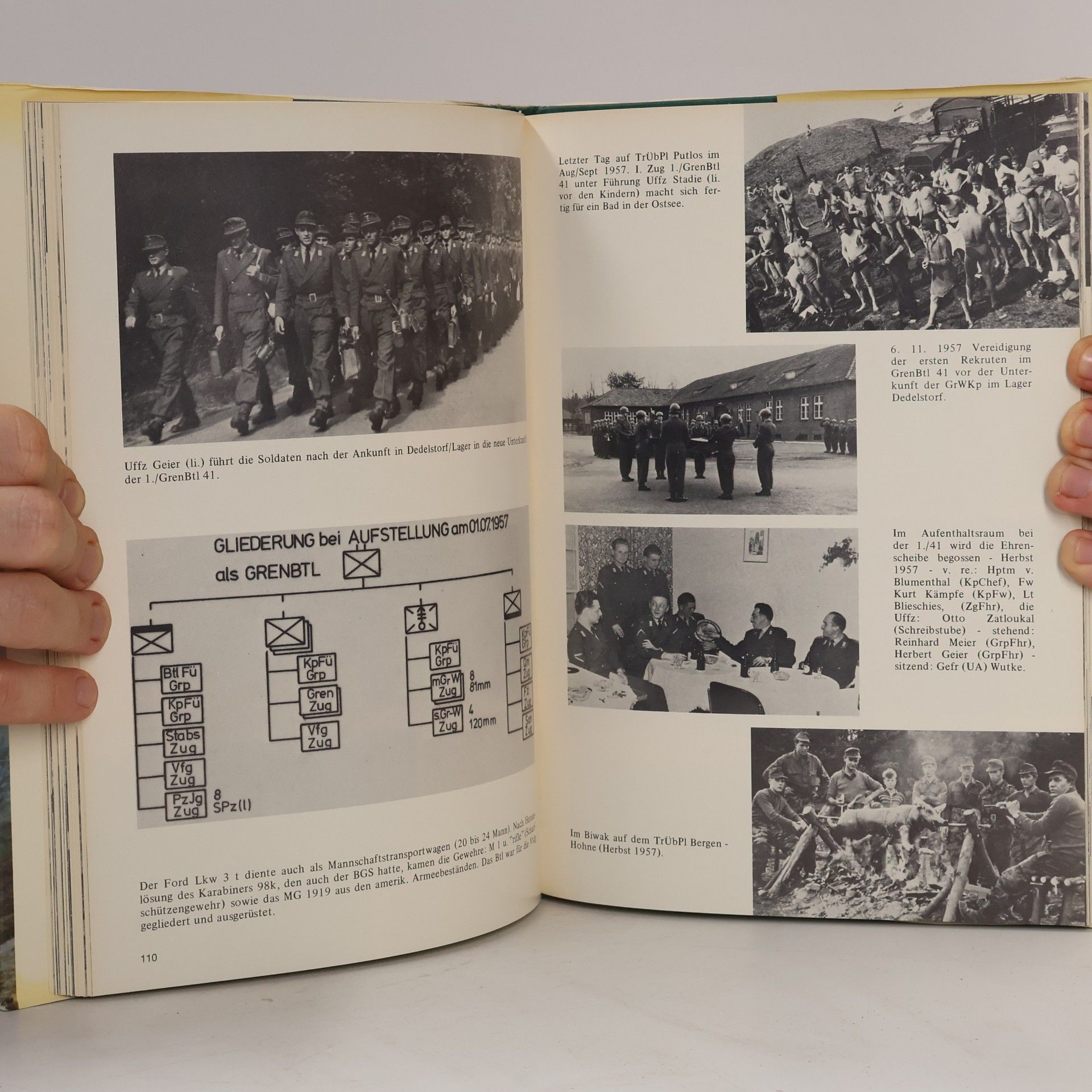 Gerhard Dieckhoff 3. [Dritte] Infanteriedivision