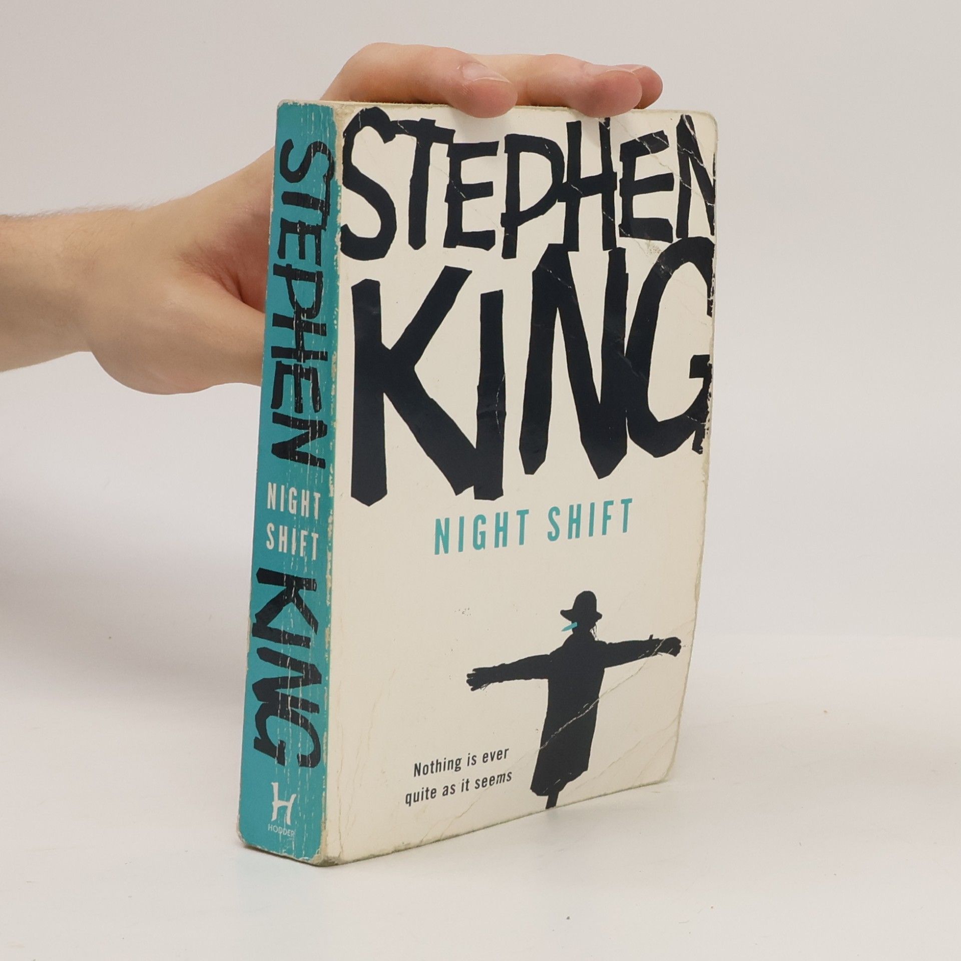 Stephen King Night shift