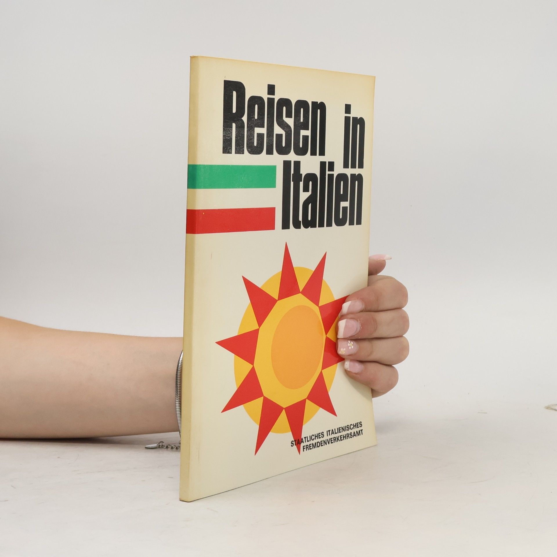 Various authors Reisen in Italien
