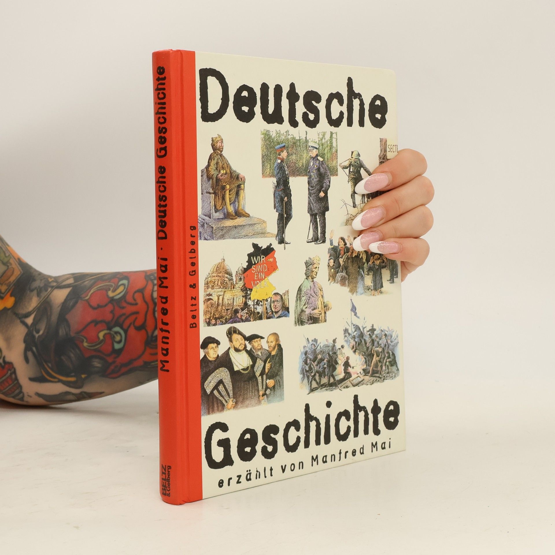 Manfred Mai Deutsche Geschichte