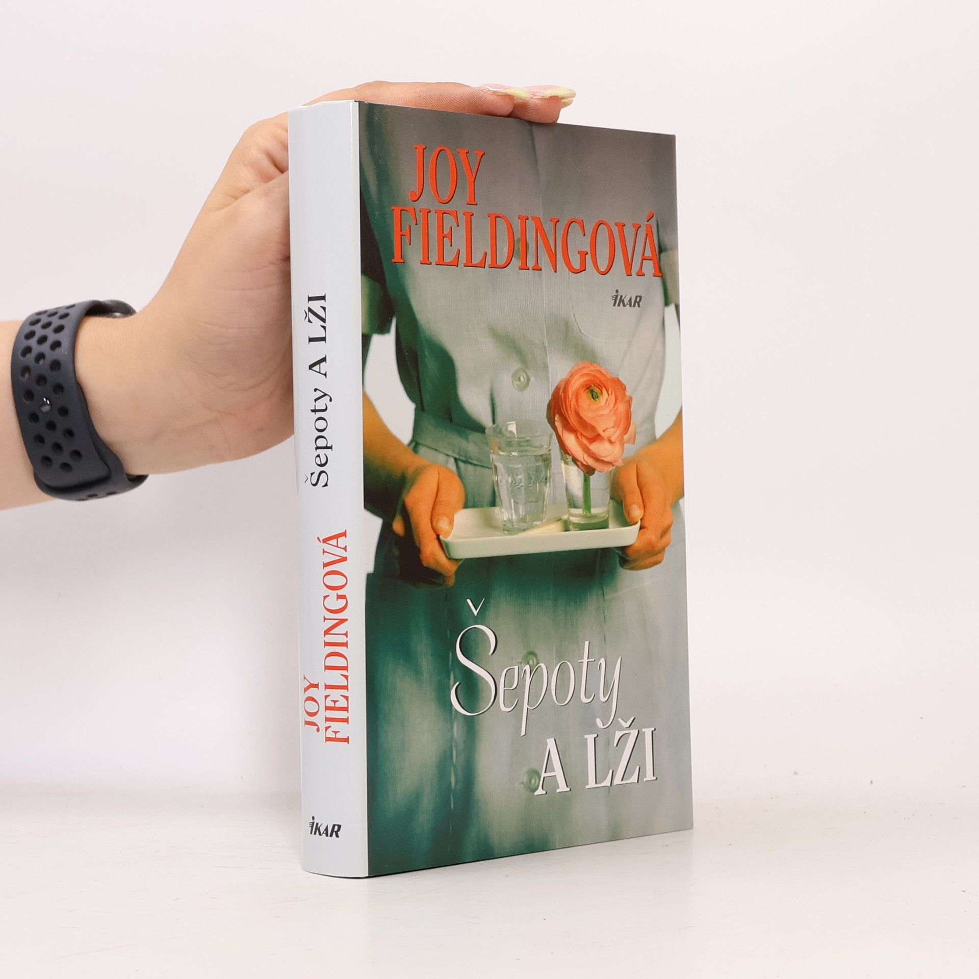 Joy Fielding Šepoty a lži