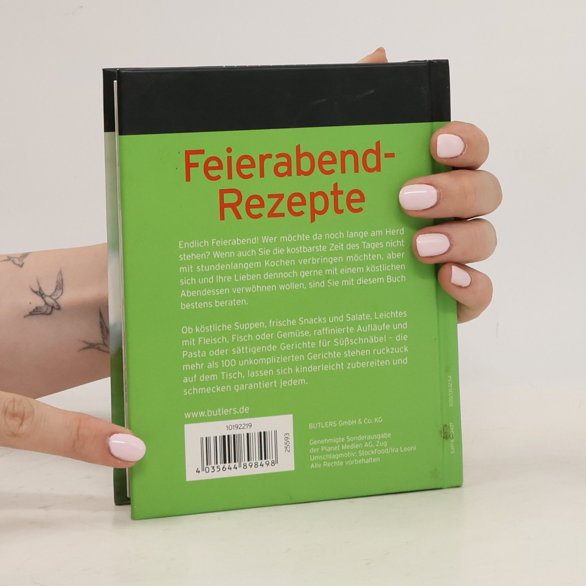 Kolektiv autorů Feierabend-Rezepte
