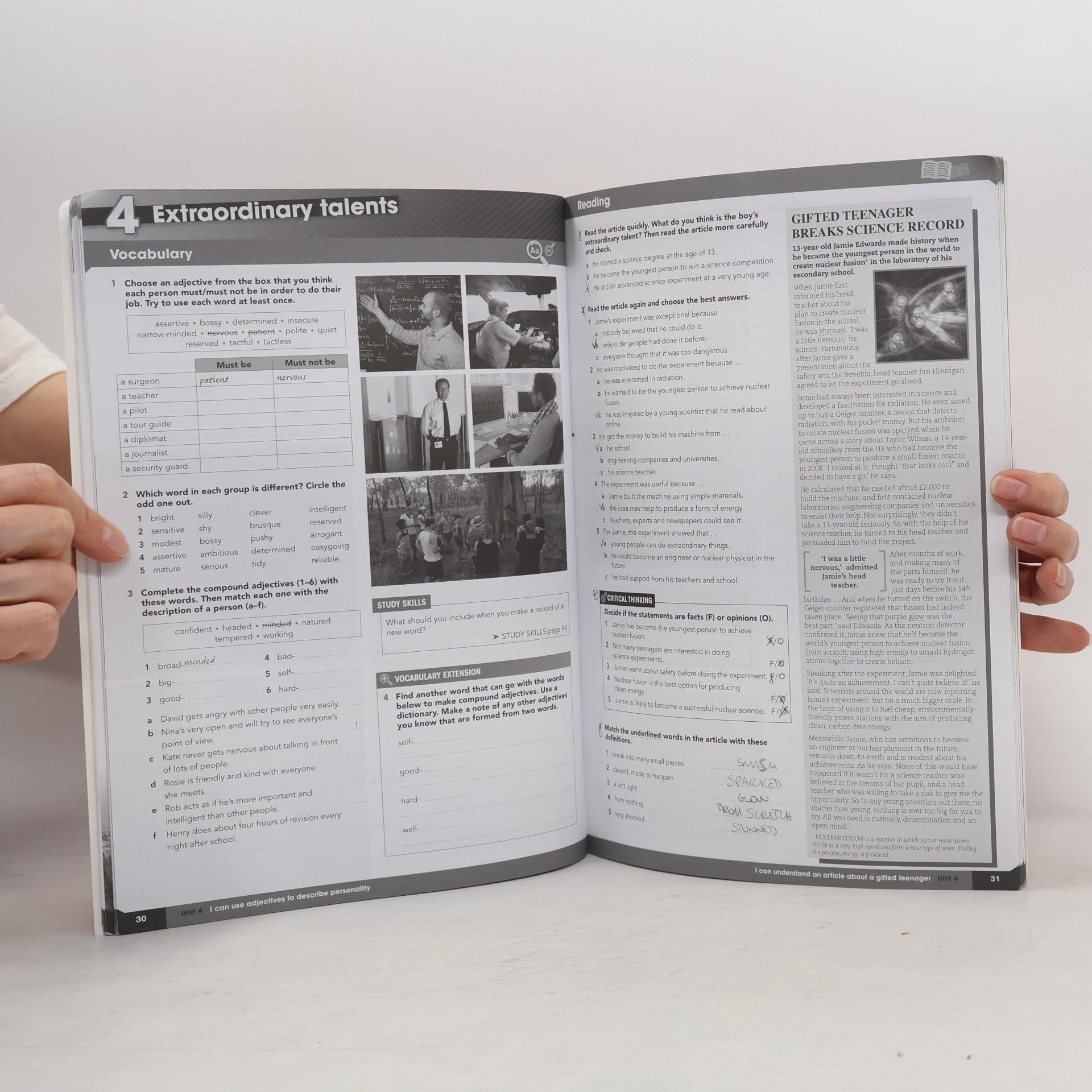 Gill Holley Gateway B2: Workbook, 2nd Edition