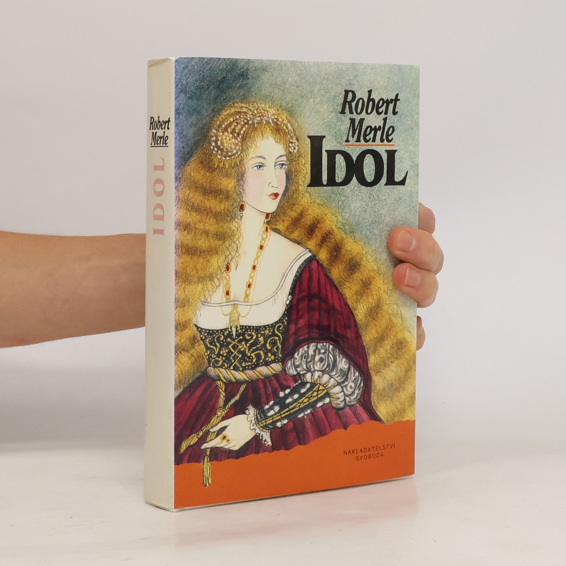 Robert Merle Idol