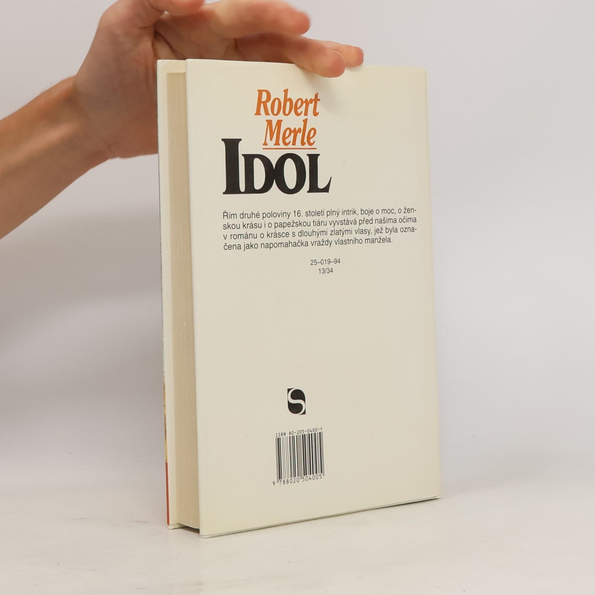 Robert Merle Idol