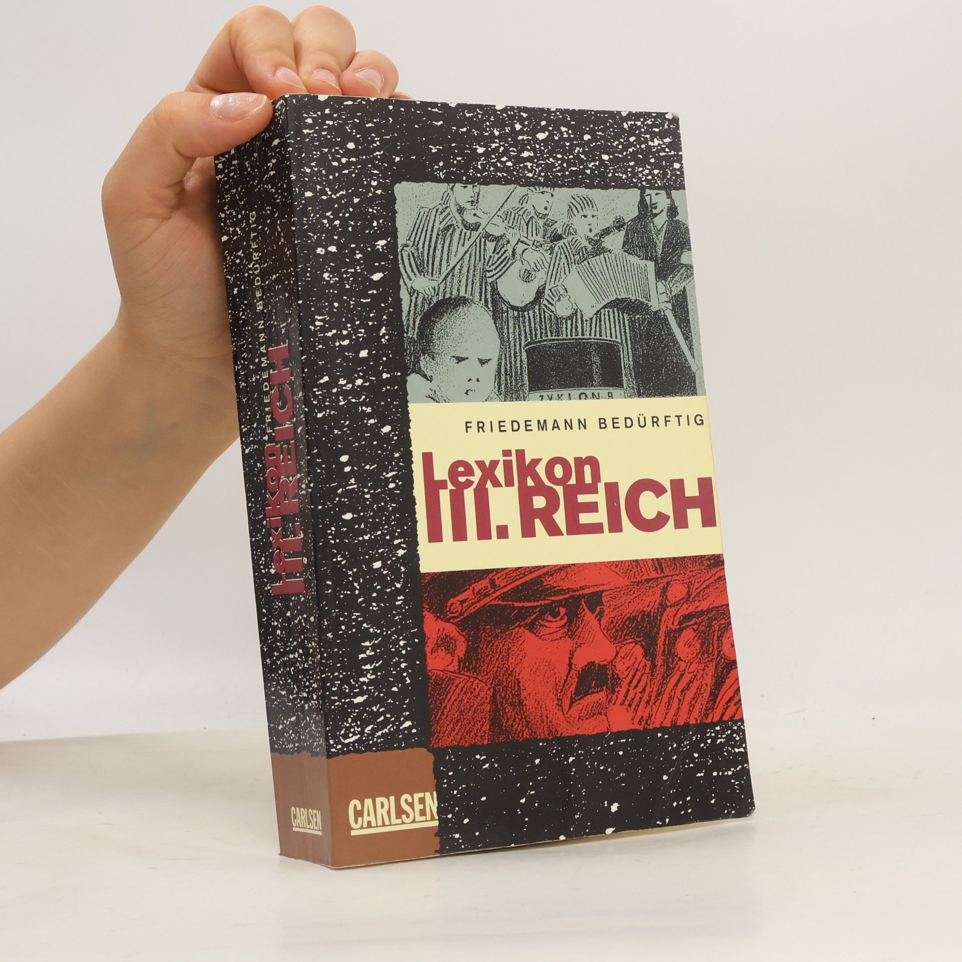Friedemann Bedürftig Lexikon III. Reich