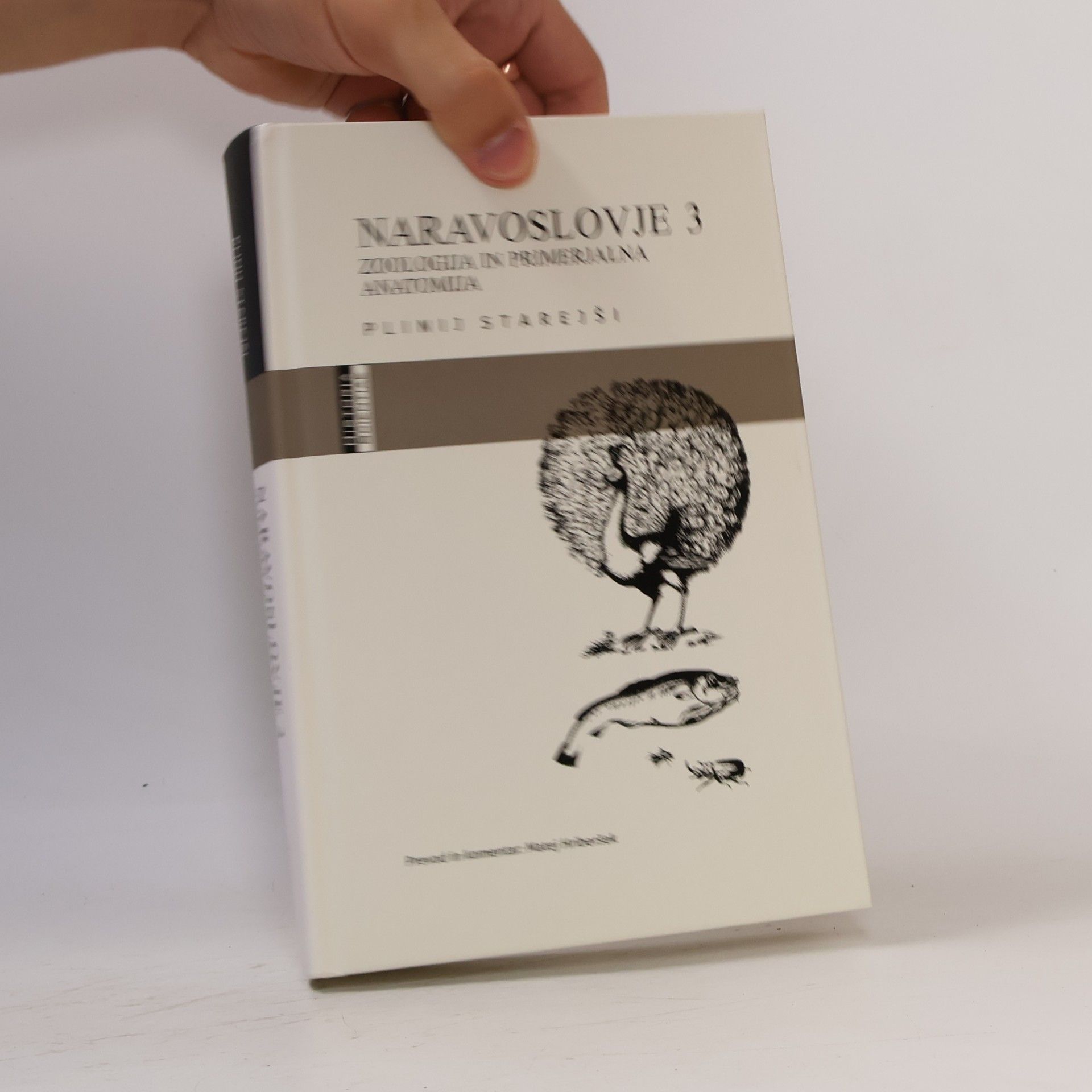 Matej Hriberšek Naravoslovje 3