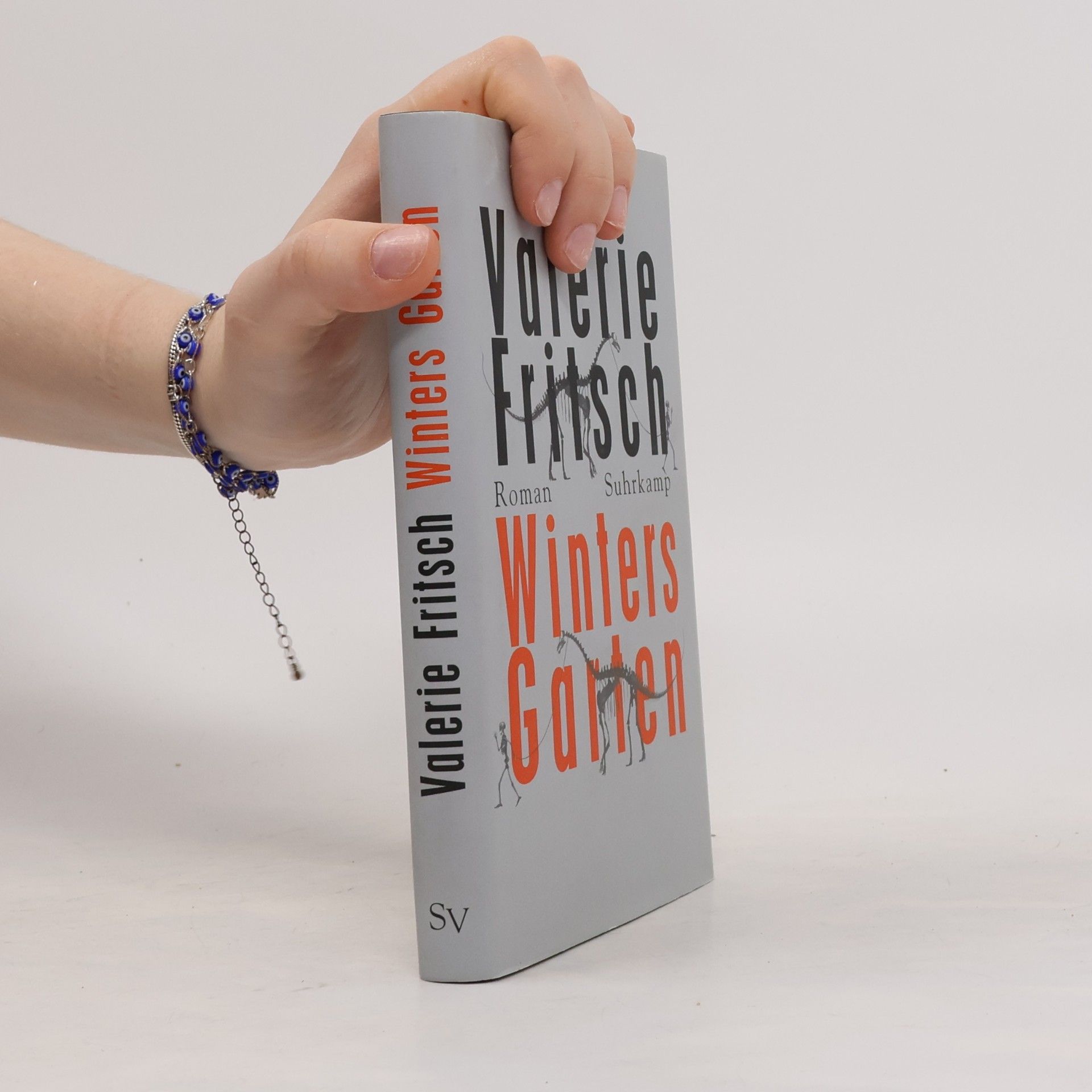 Valerie Fritsch Winters Garten