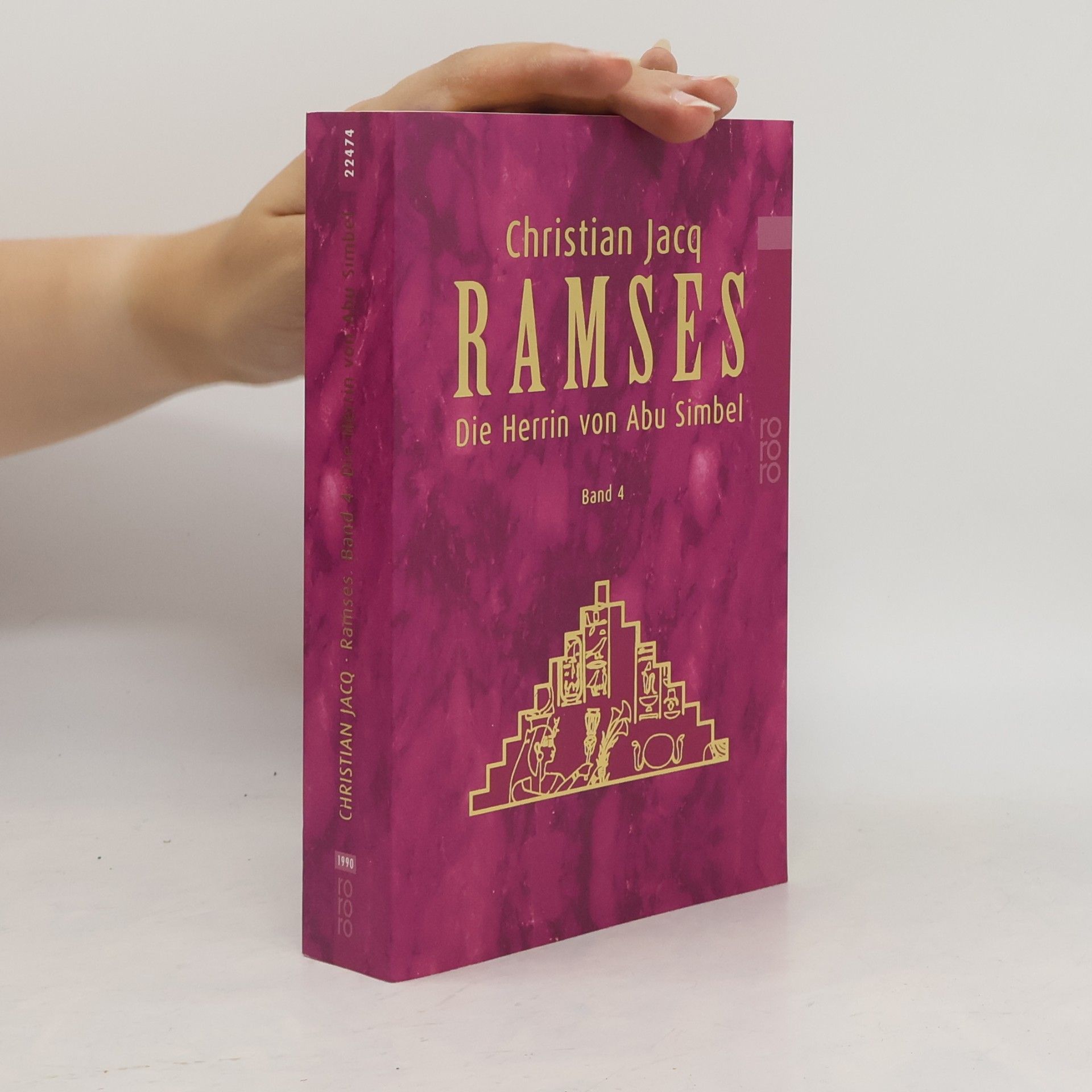 Ramses: Die Herrin von Abu Simbel