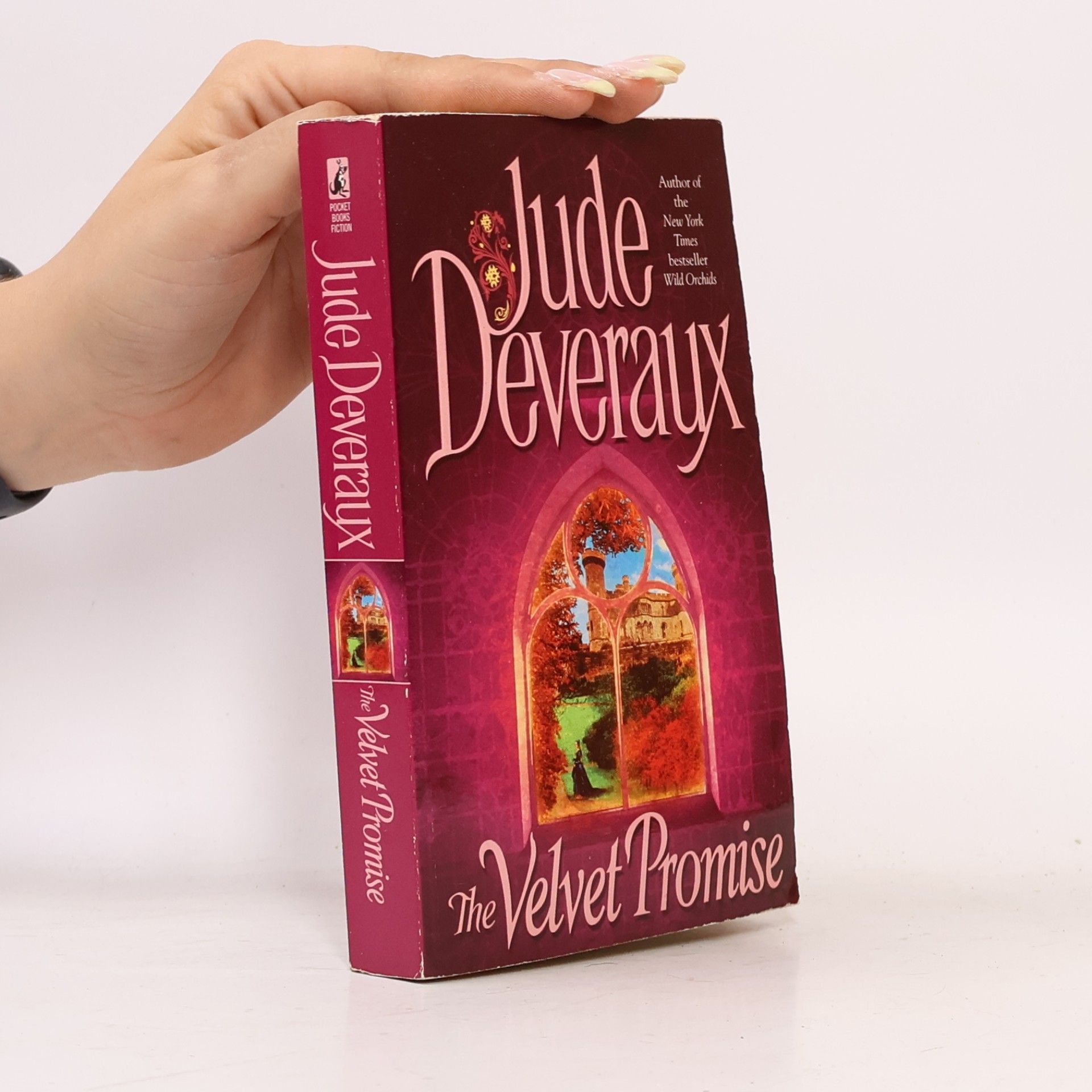 Jude Deveraux The Velvet Promise