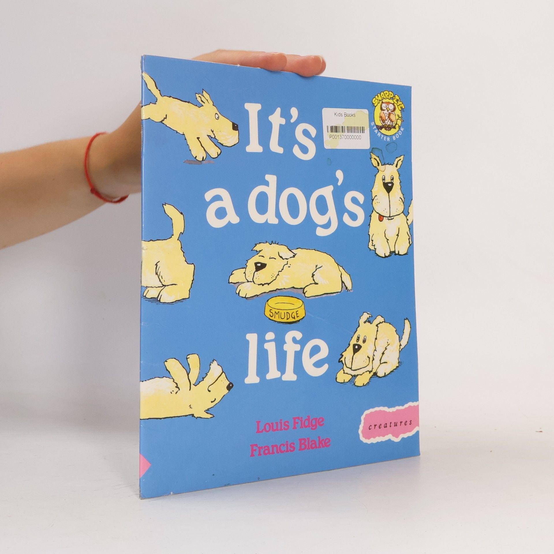 It's a dog's life