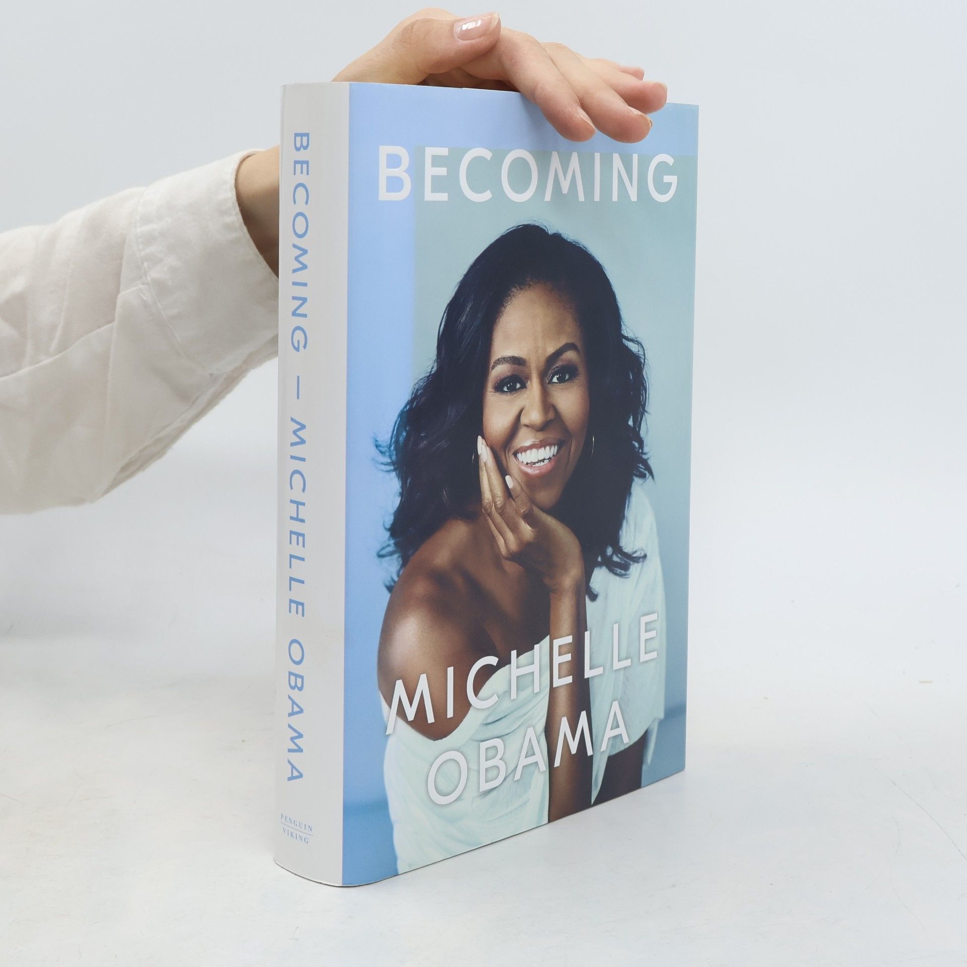 Michelle Obama Becoming