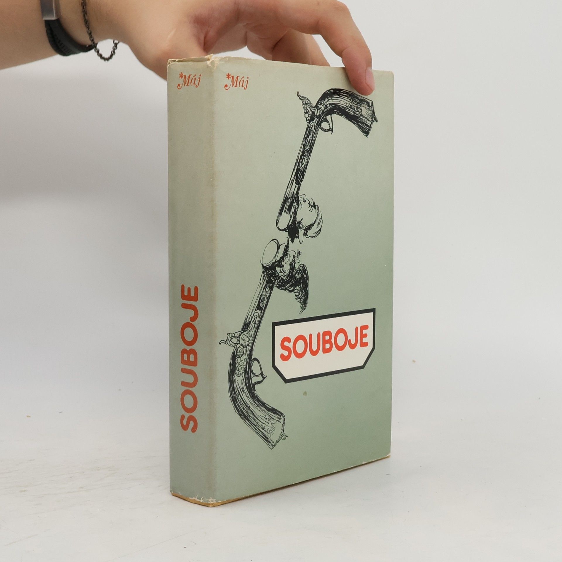 Zdenka Bergrová Souboje
