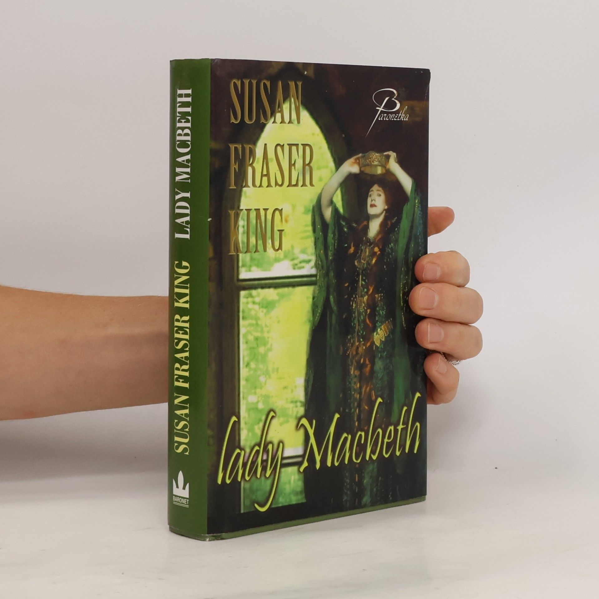 Susan King Lady Macbeth