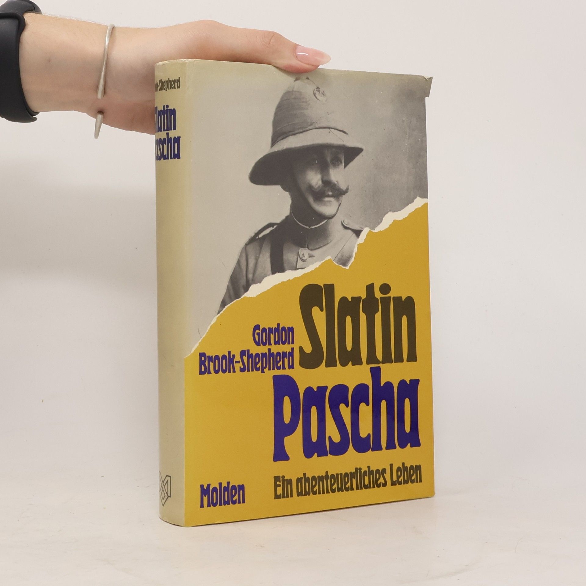 Gordon Brook Shepherd Slatin Pascha