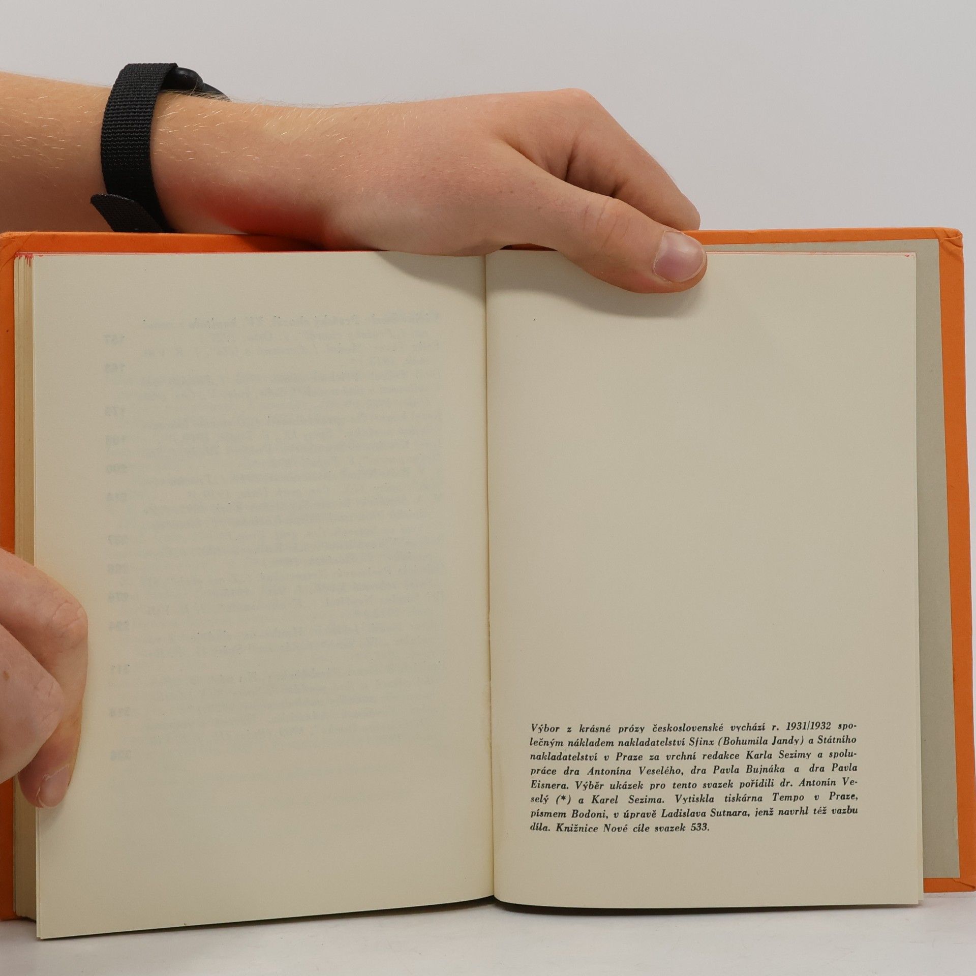 Kolektiv autorů Výbor z krásné literatury Československé 3