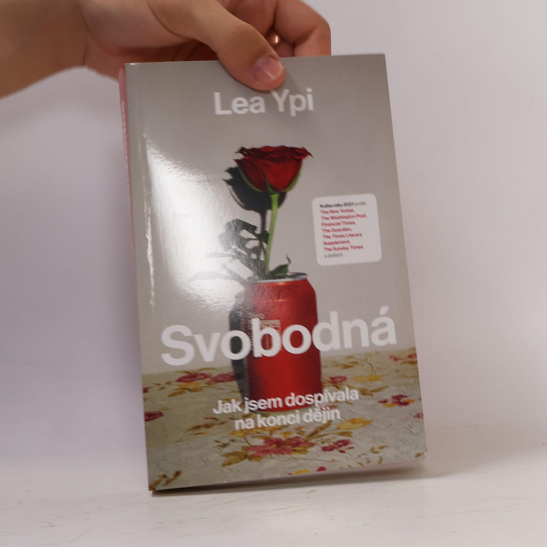 Lea Ypi Svobodná