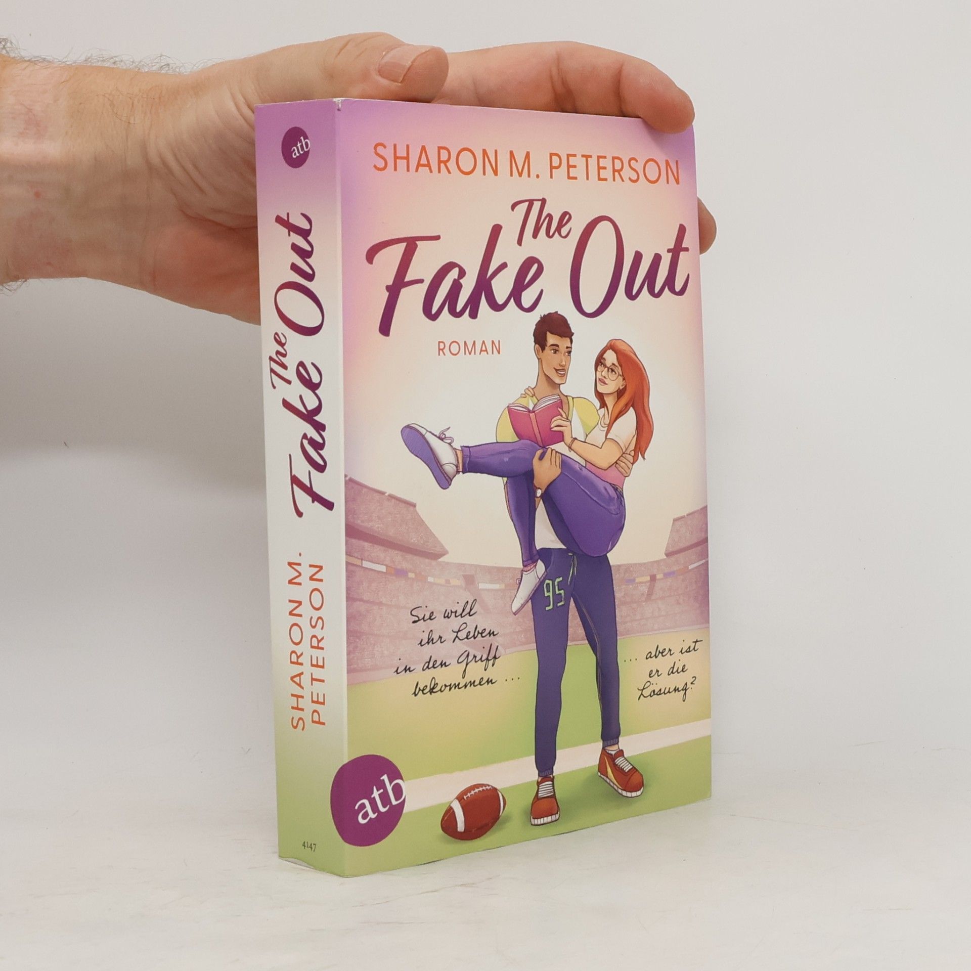 Sharon M. Peterson The Fake Out