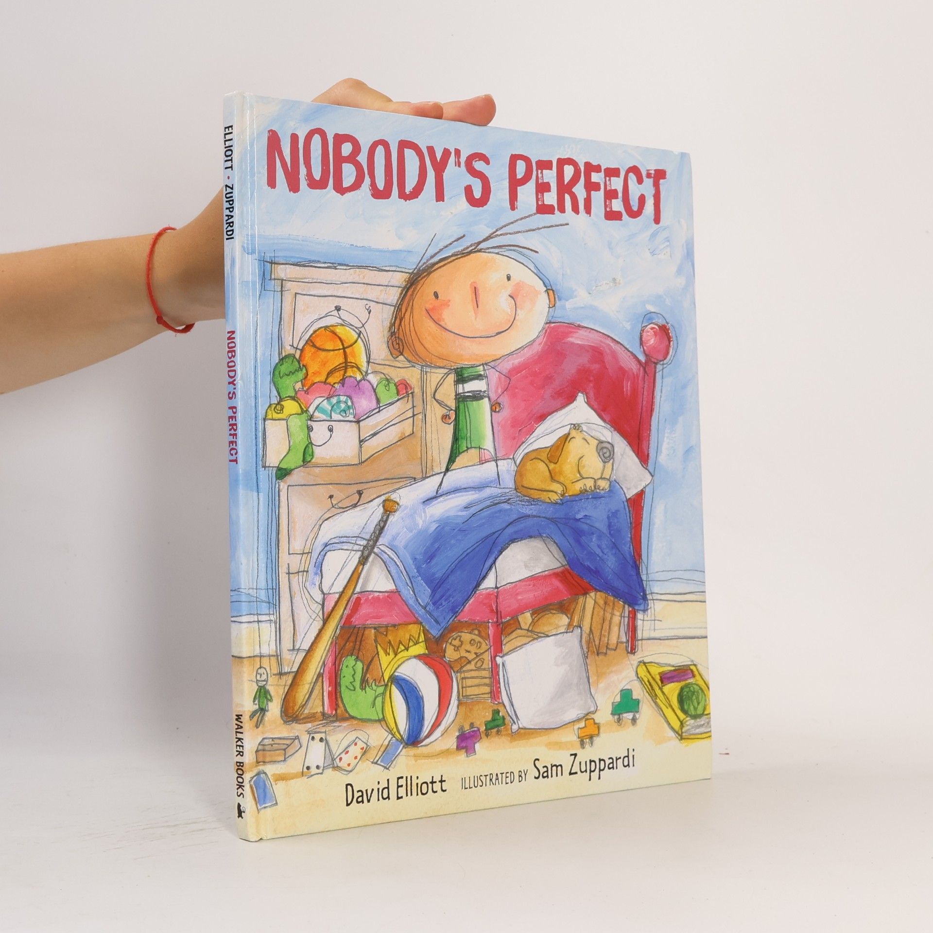 Sam Zuppardi Nobody's Perfect
