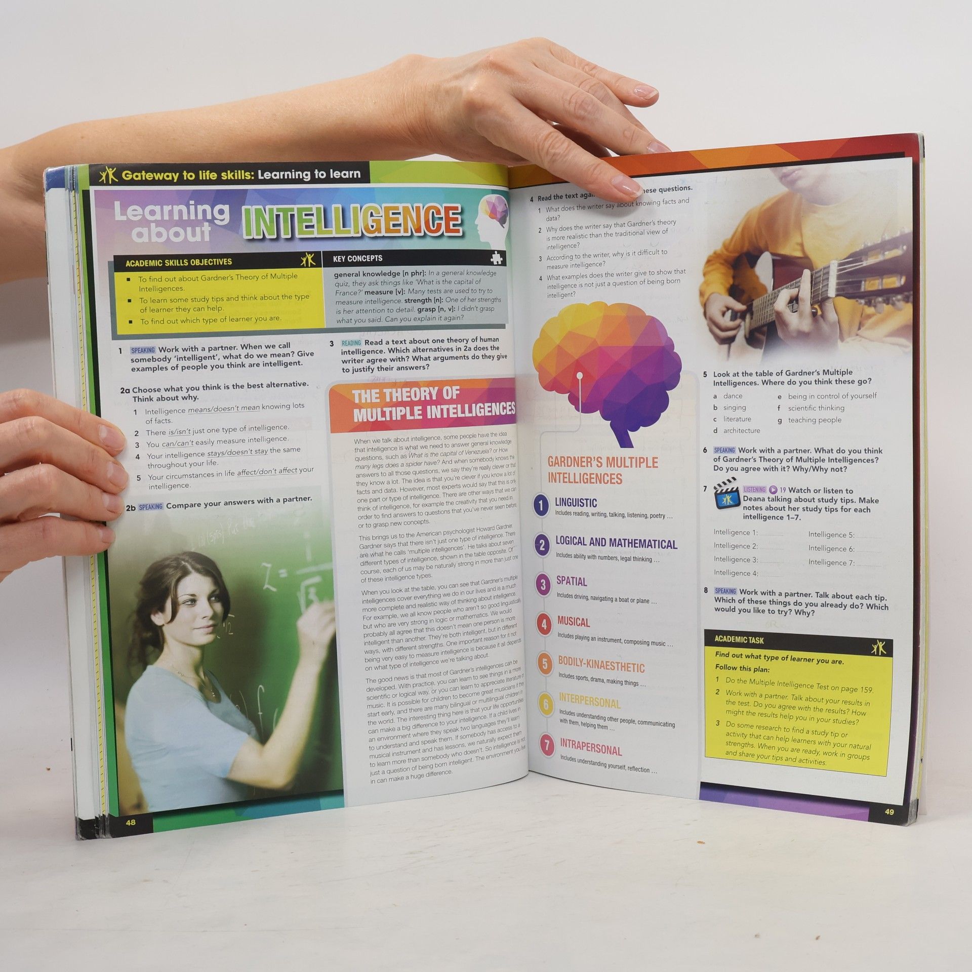 David Spencer Gateway 2nd Edition B2 Pack Italy - Student's Book Premium Pack