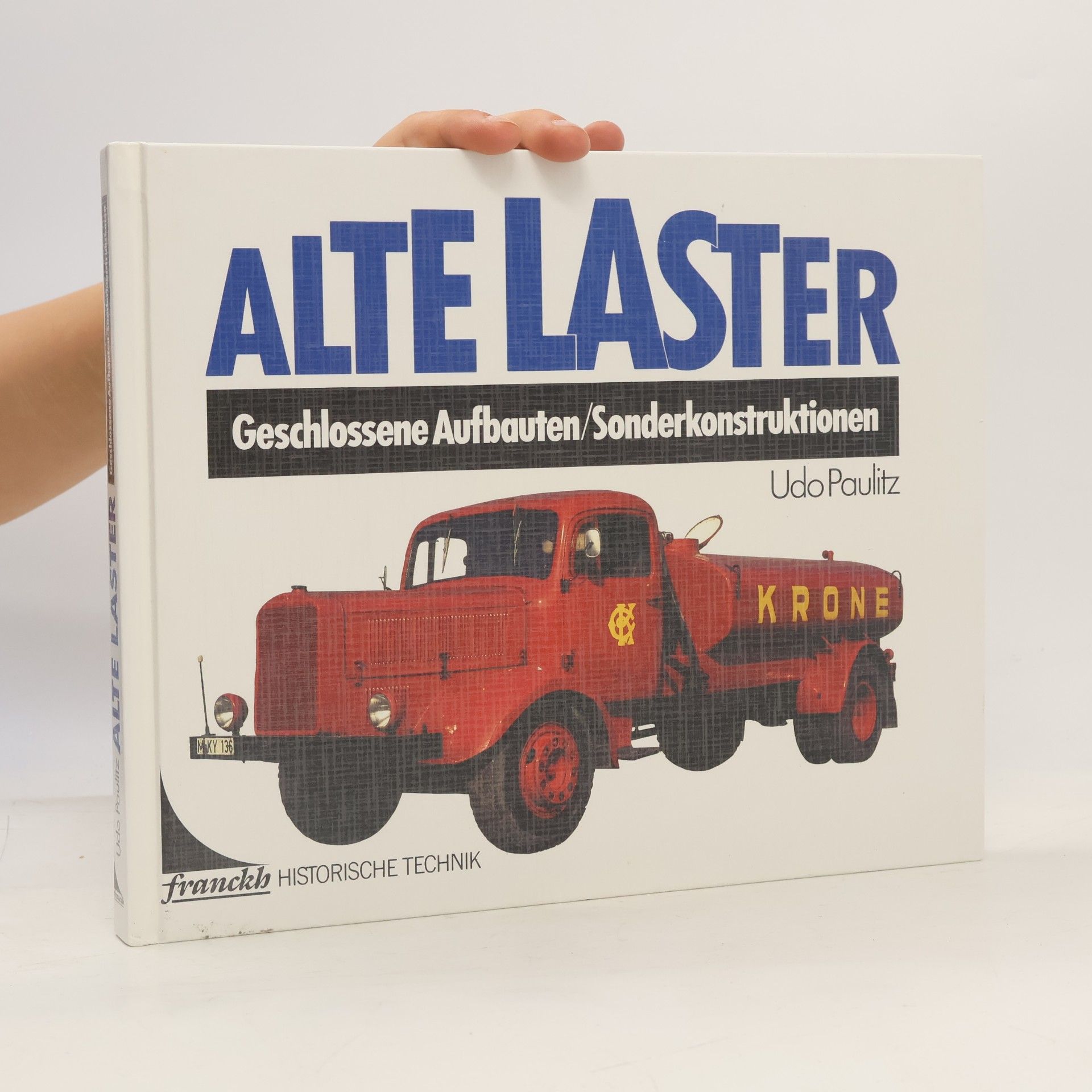 Udo Paulitz Alte Laster