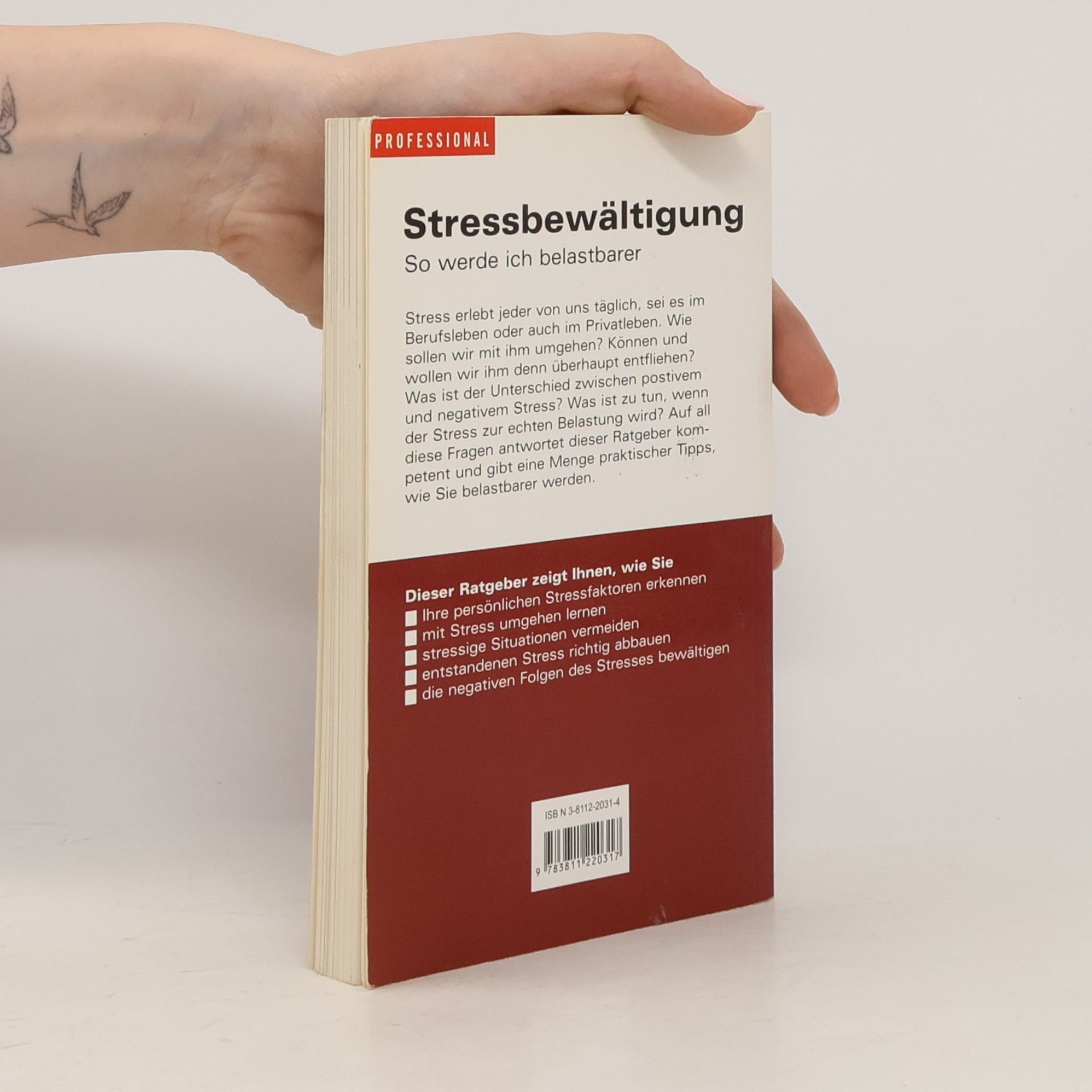 Karin Bayer Stressbewältigung
