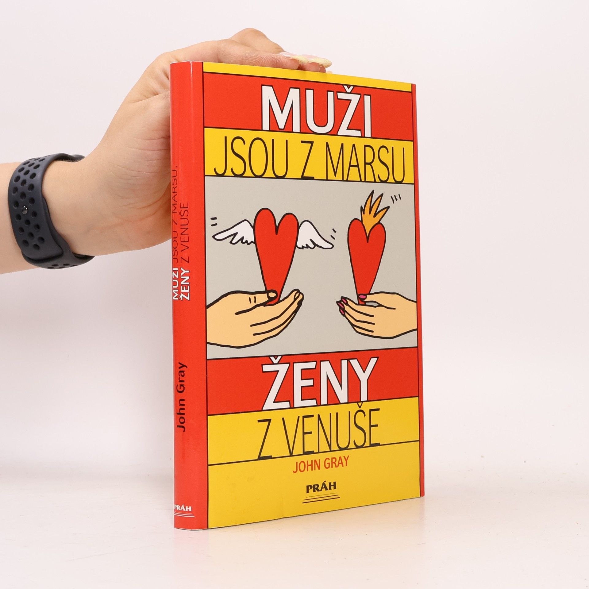 John Gray Muži jsou z Marsu, ženy z Venuše