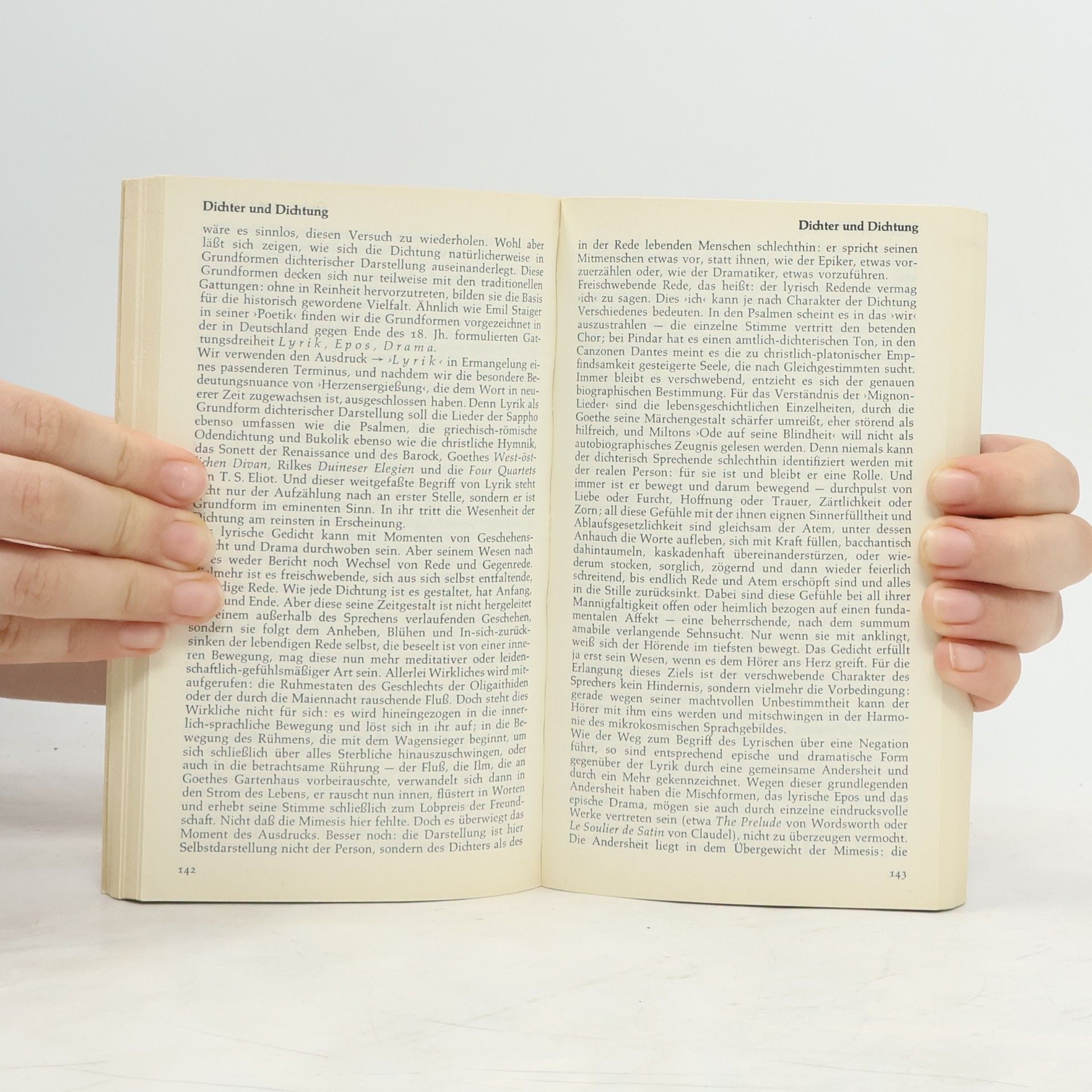 Walther Killy Literatur 2/1