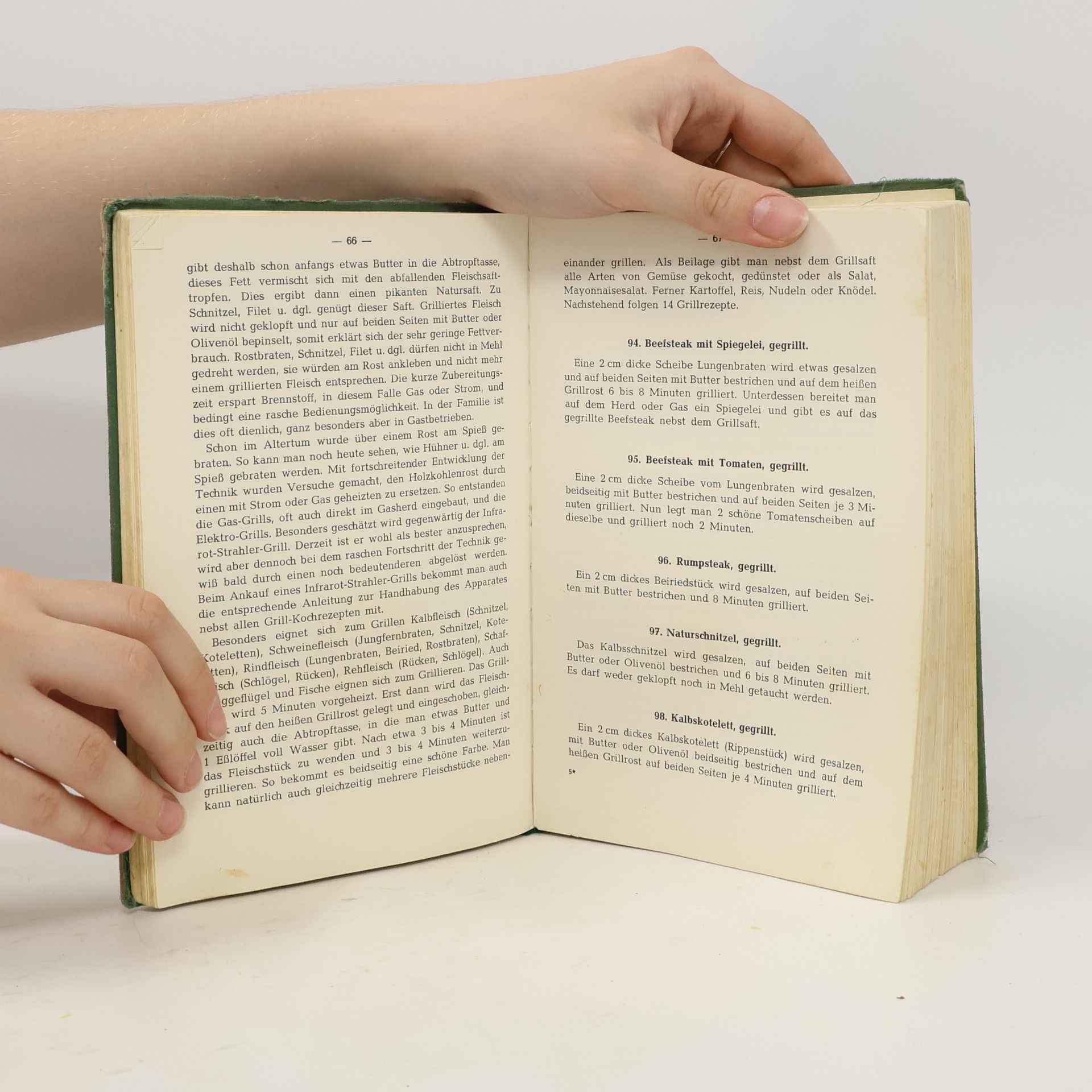 Betty Hinterer Grabnerhof. Kochbuch für Land und Stadt