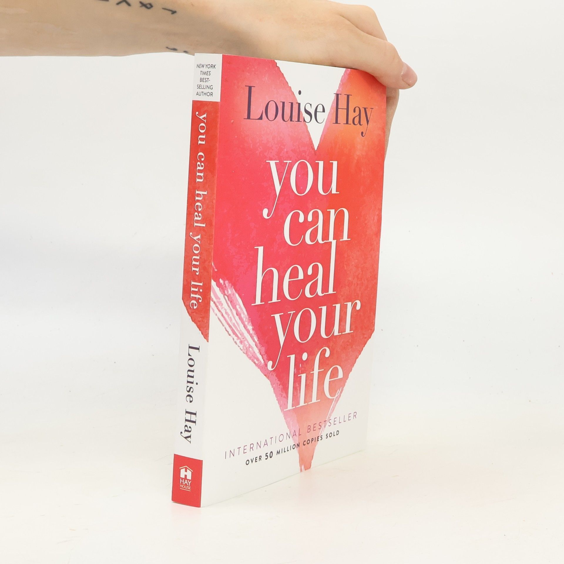 Louise Lynn Hay You Can Heal Your Life