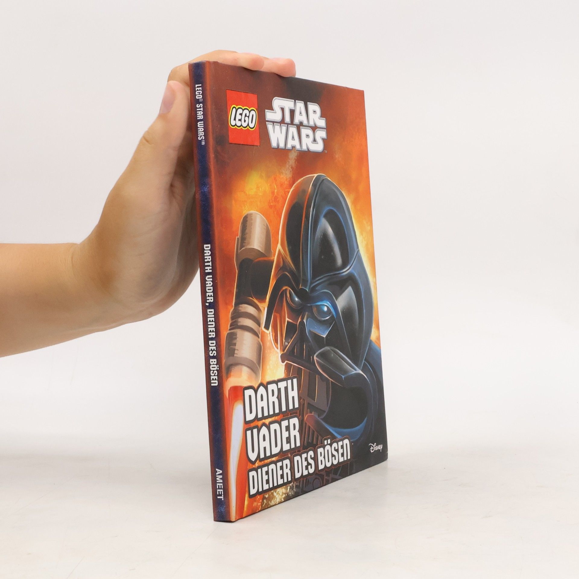 Ace Landers LEGO Star Wars - Darth Vader. Diener des Bösen