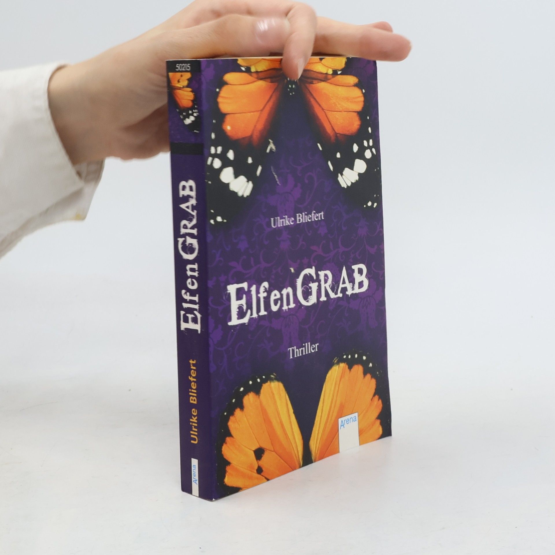 Ulrike Bliefert Elfengrab