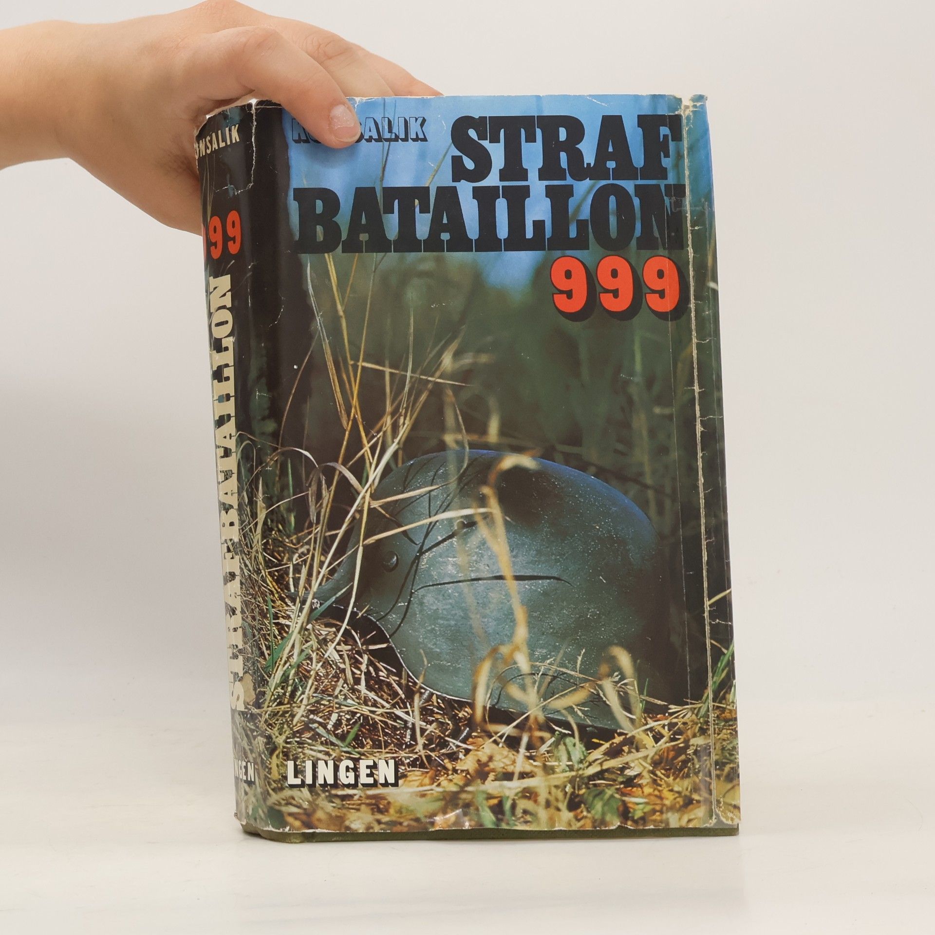 Heinz G. Konsalik Straf-Bataillon 999