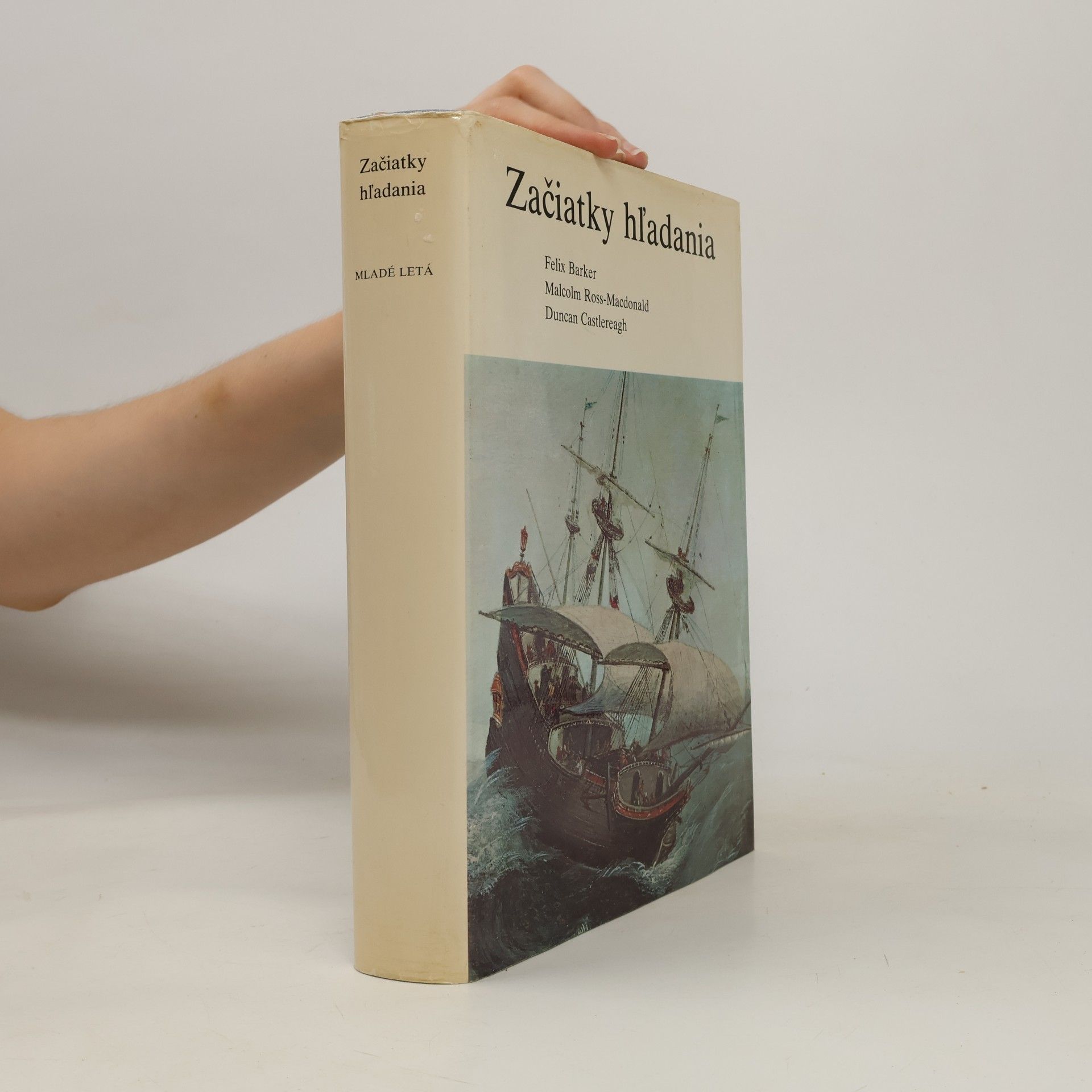 Duncan Castlereagh Začiatky hľadania