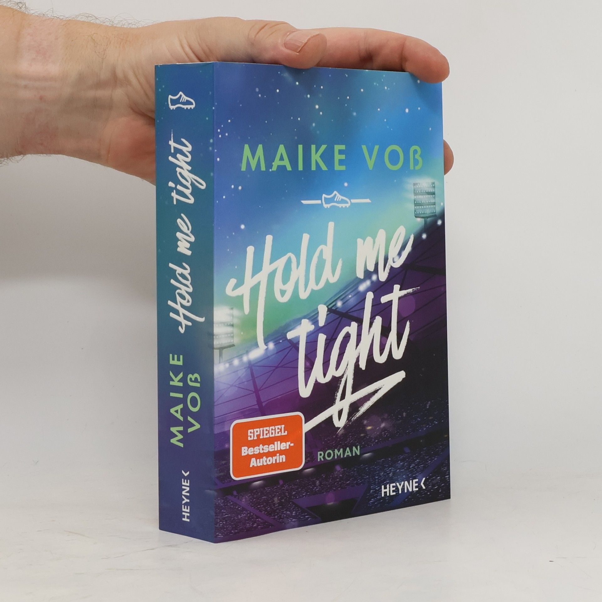 Maike Voß Die Richmond Deers-Reihe - 3: Hold Me Tight