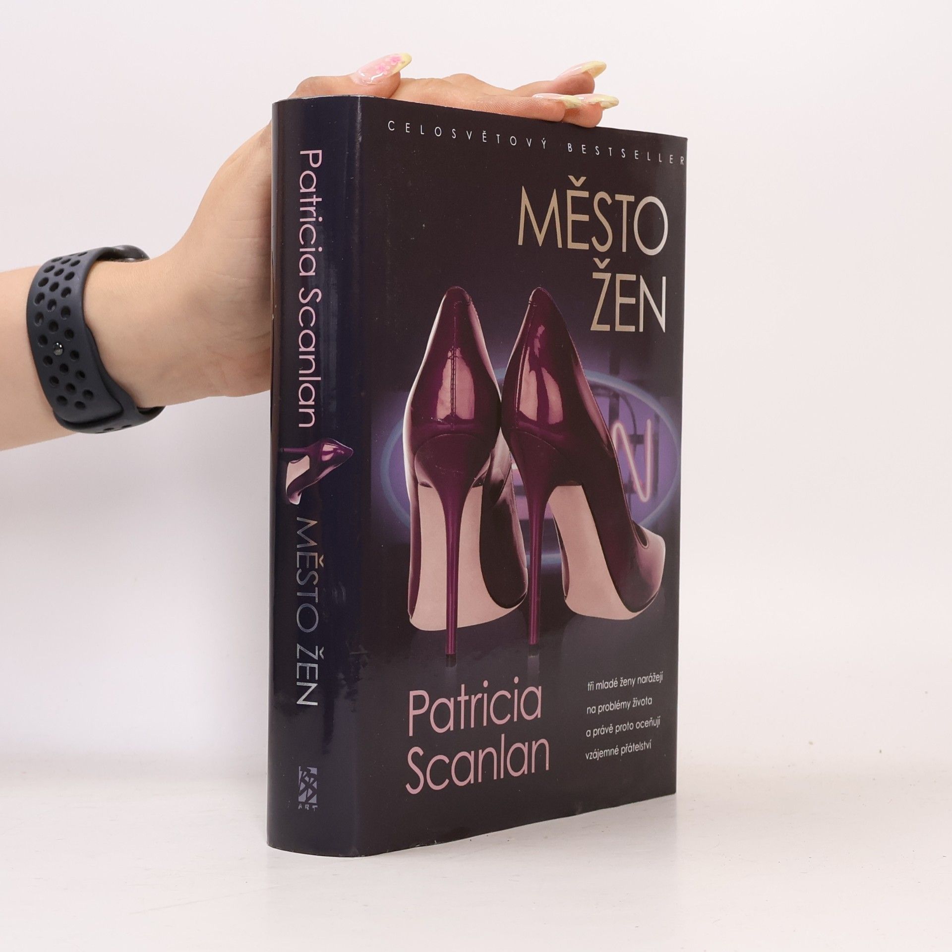 Patricia Scanlan Město žen