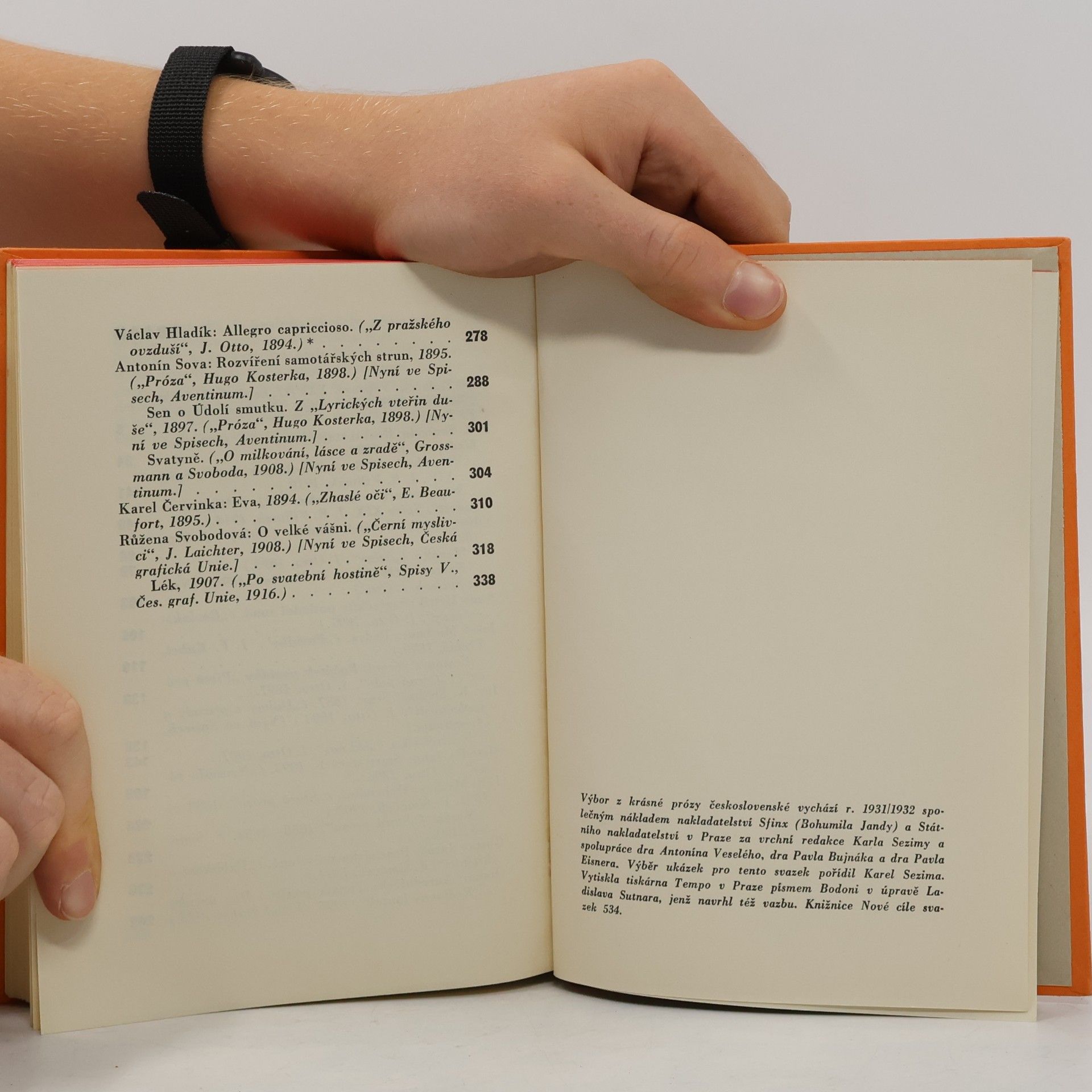 Kolektiv autorů Výbor z krásné literatury Československé 4