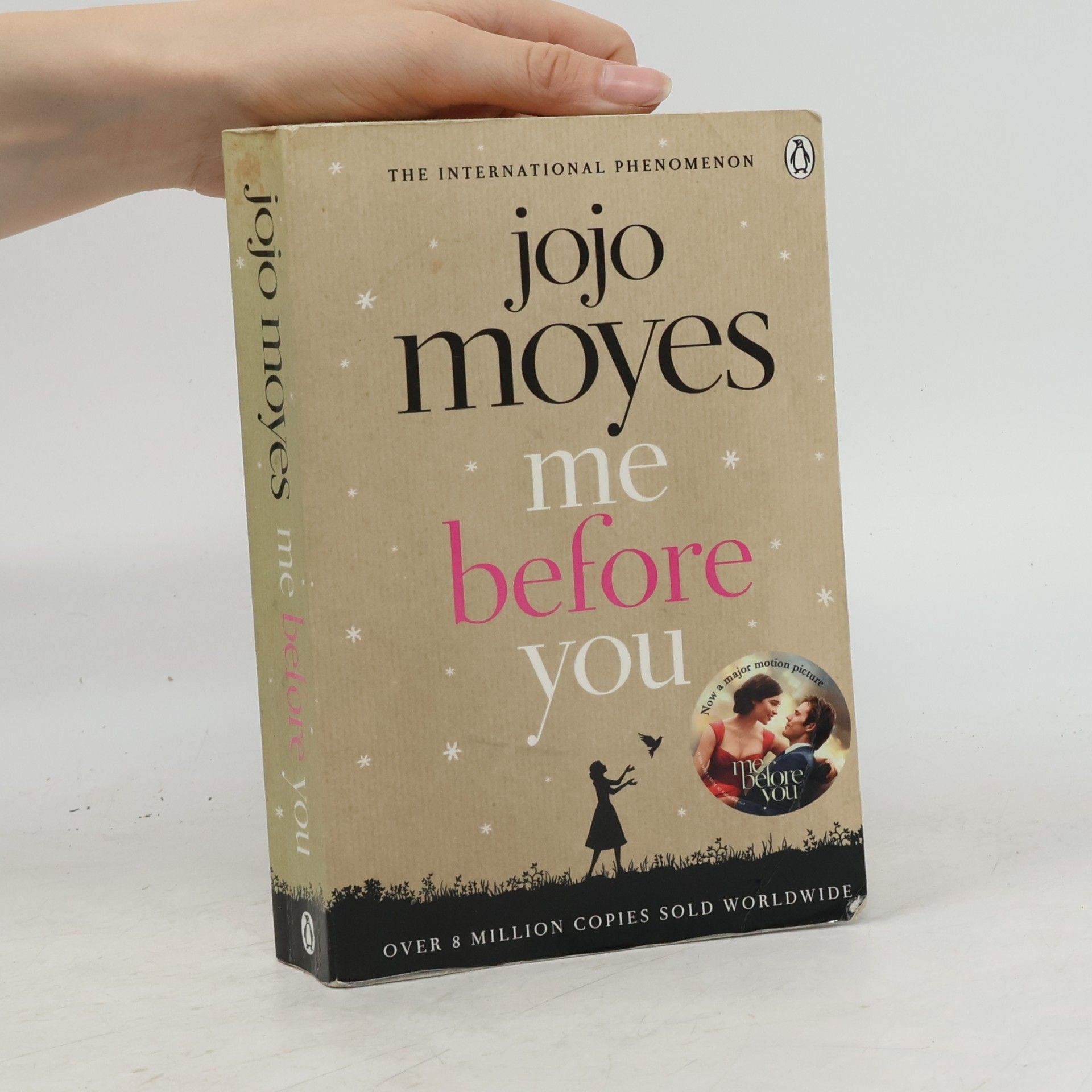 Jojo Moyes Me Before You
