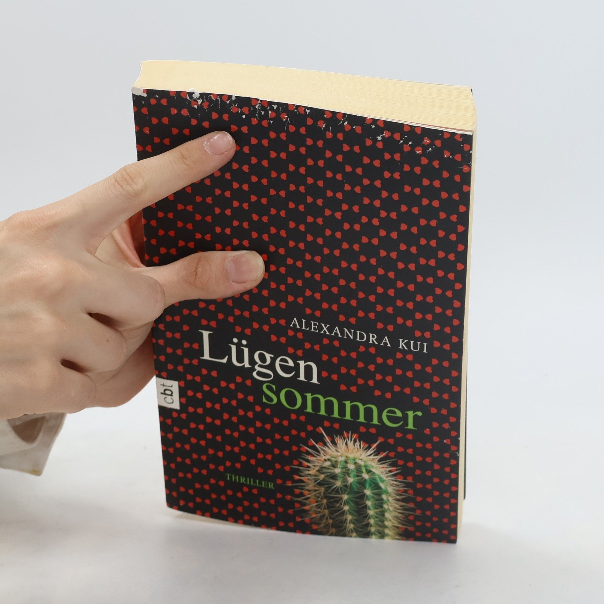 Alexandra Kui Lügensommer