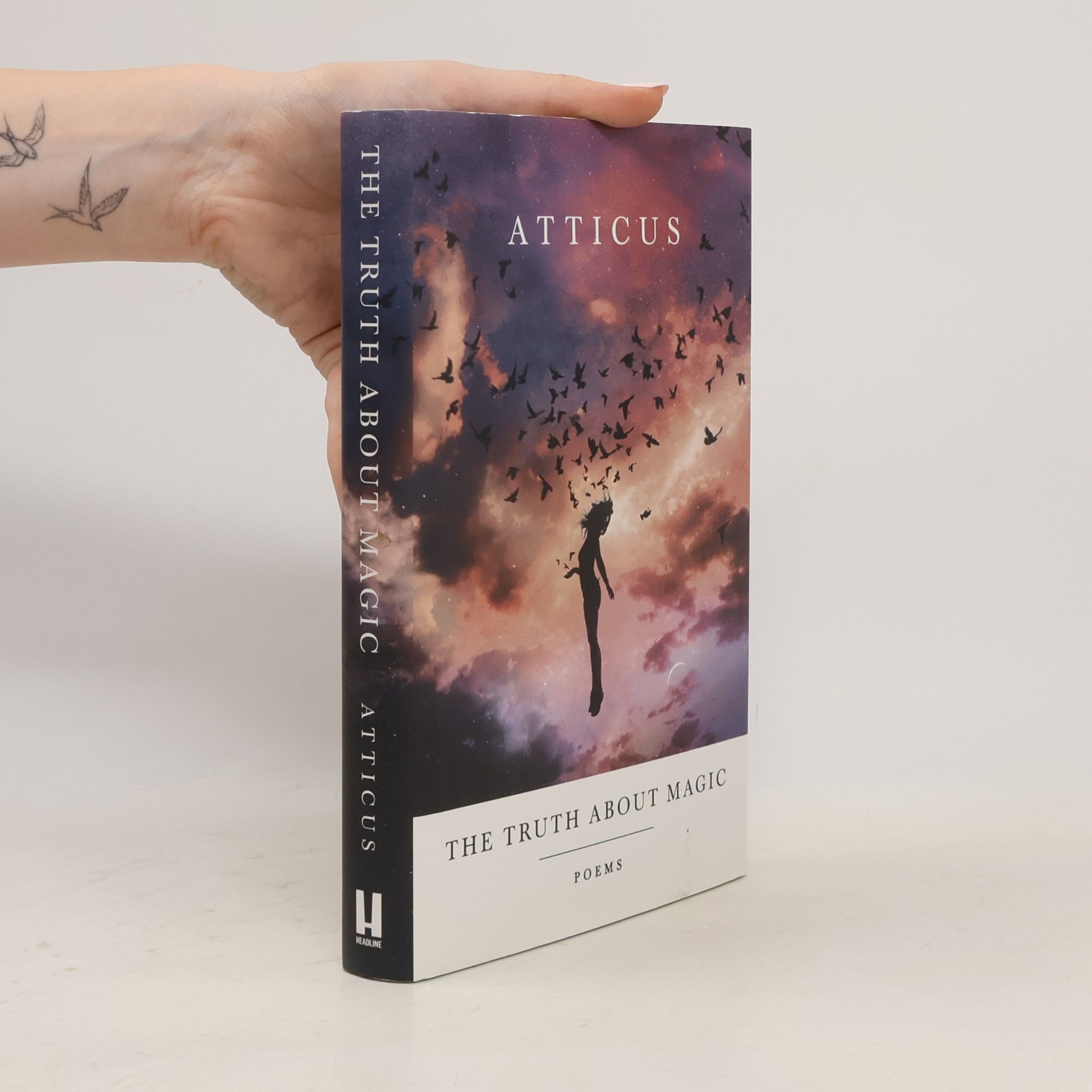 Atticus The Truth about Magic