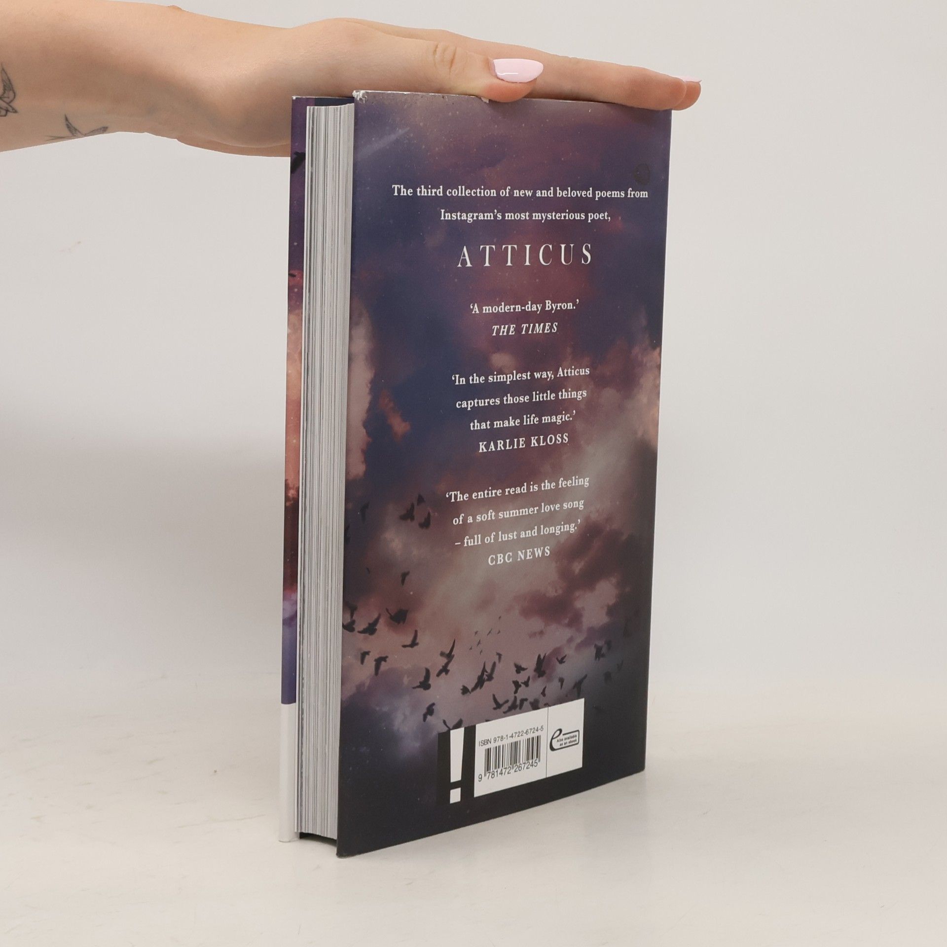 Atticus The Truth about Magic