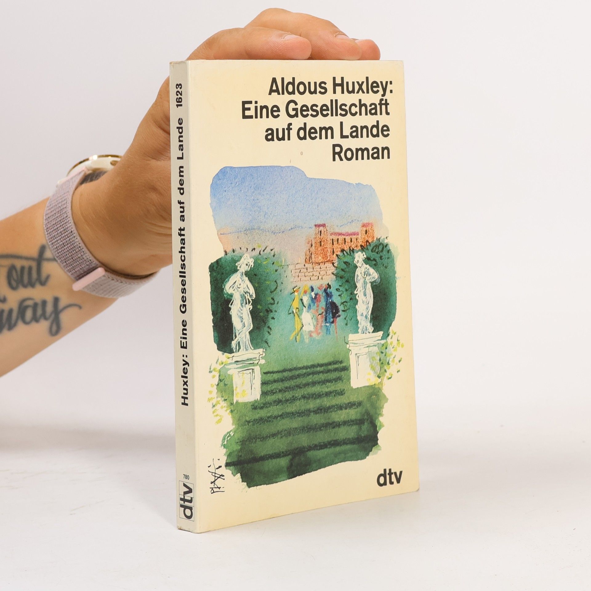 Aldous Huxley Eine Gesellschaft auf dem Lande