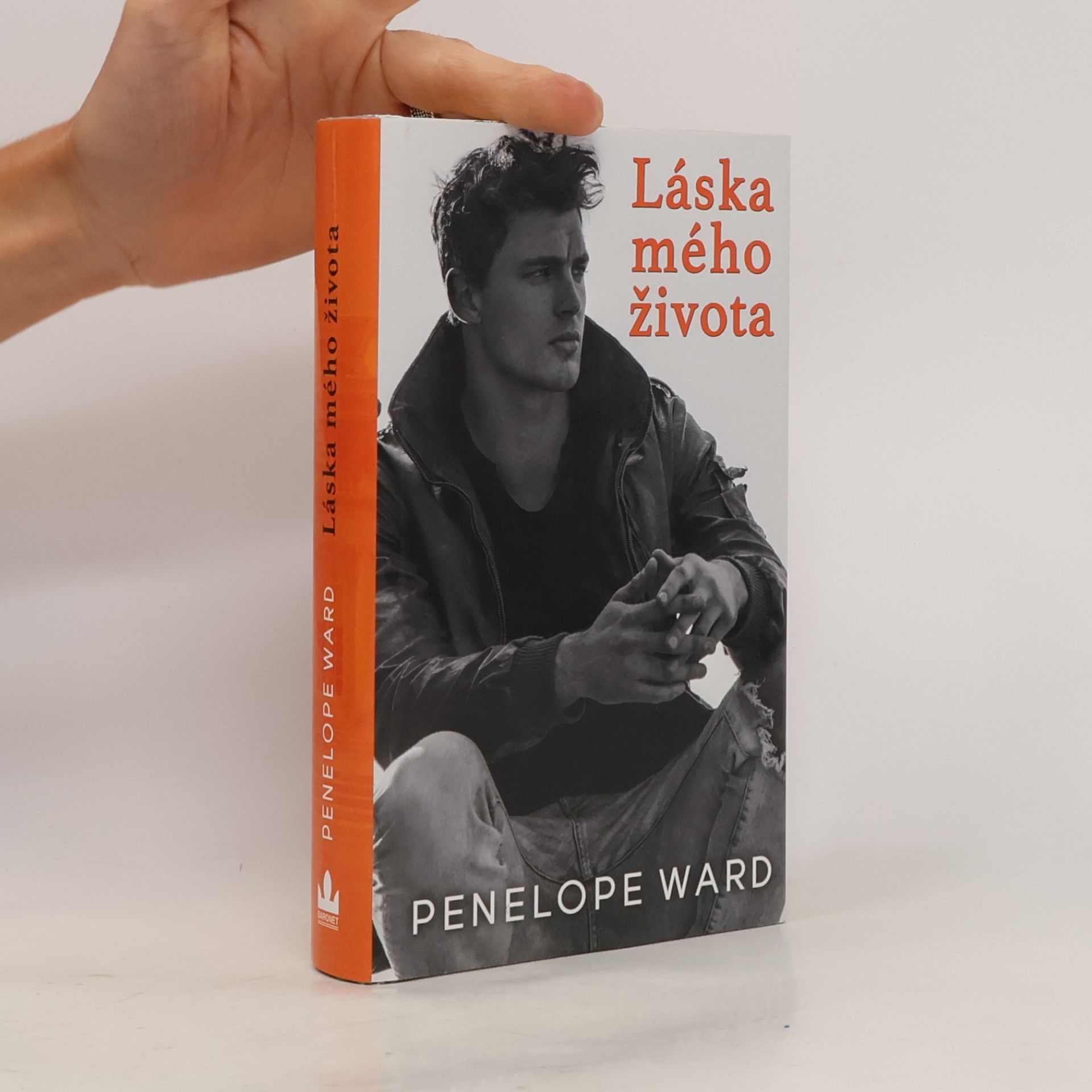 Penelope Ward Láska mého života