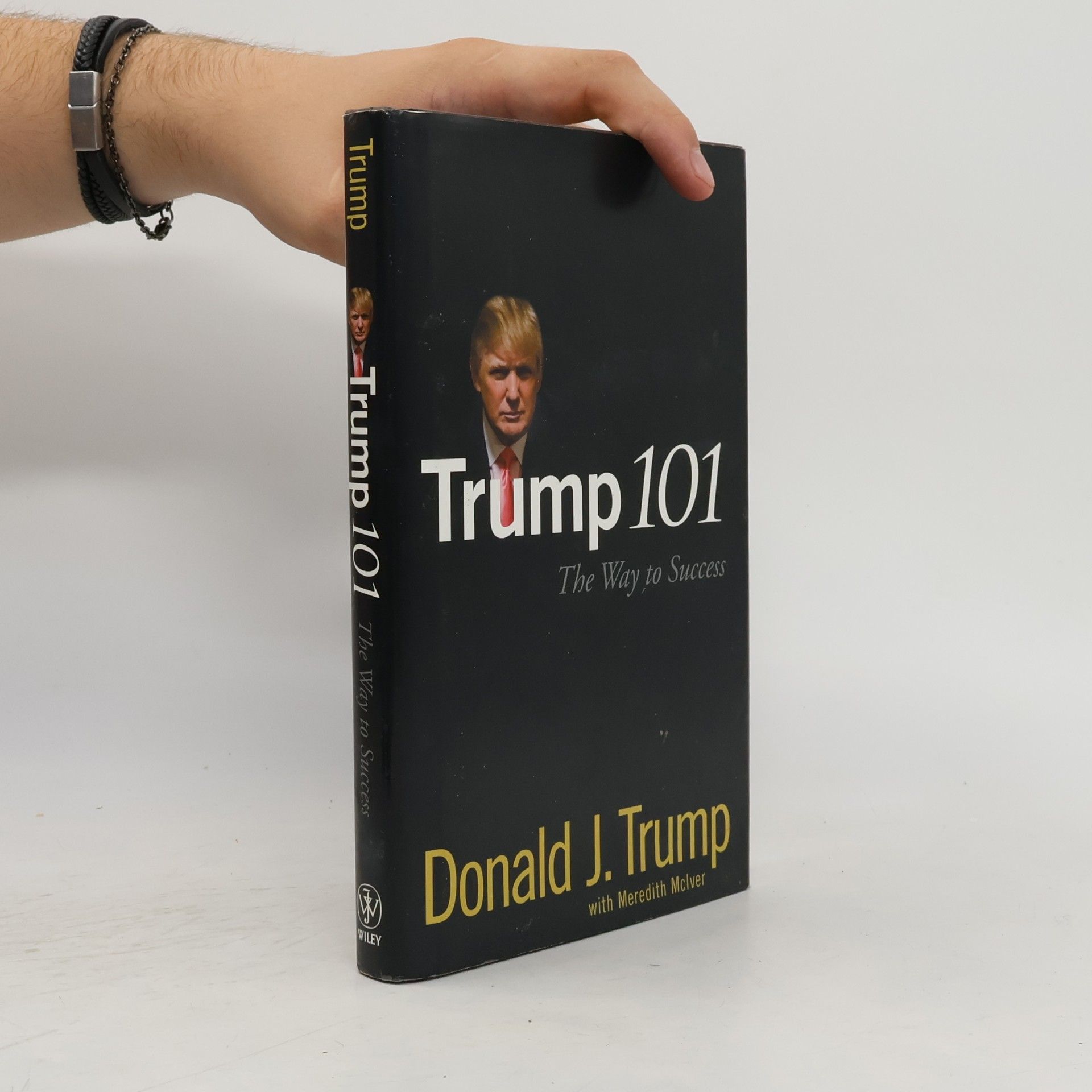 Meredith McIver Trump 101. The Way to Sucess
