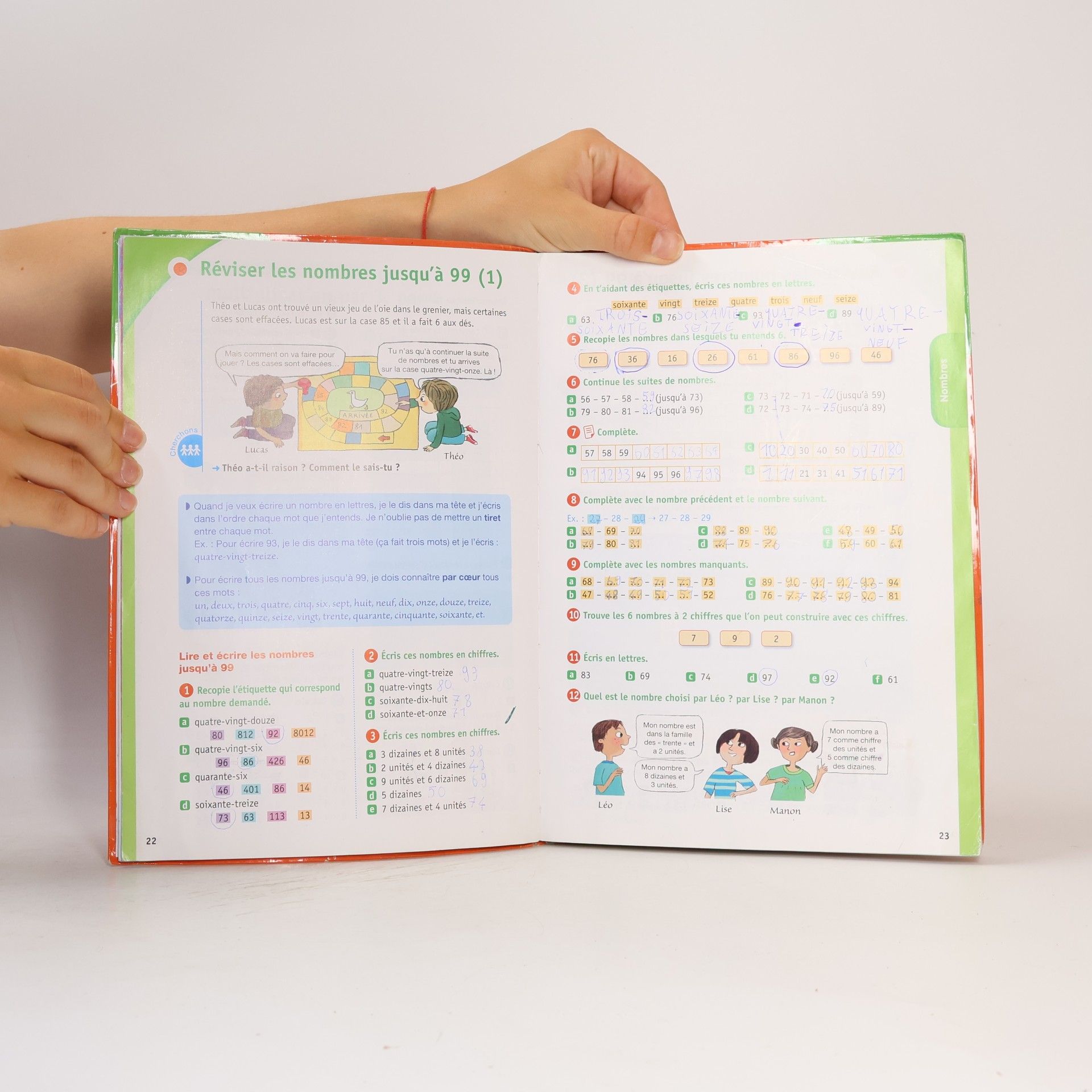 Kolektiv autorů Outils pour les maths